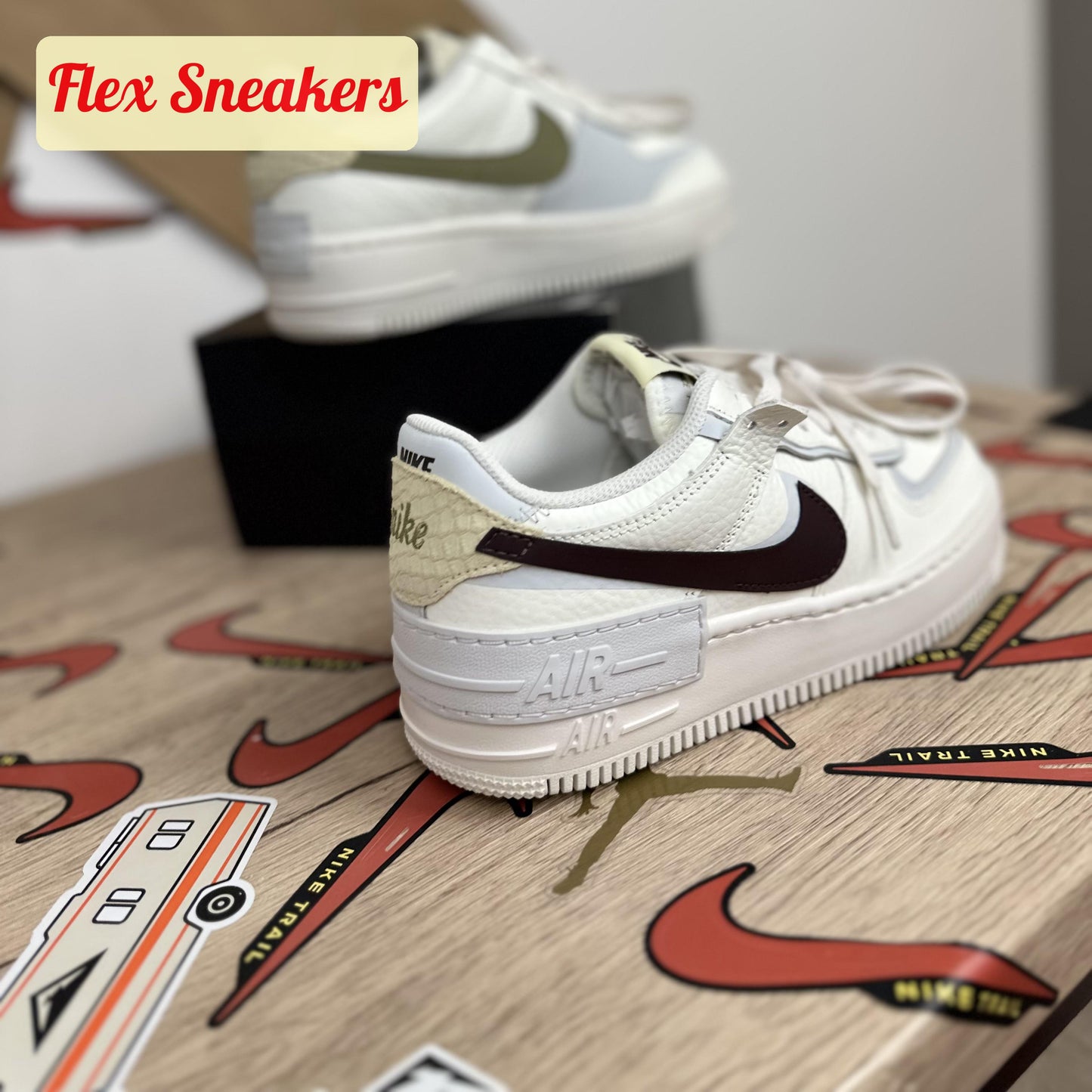 W Air Force 1 Shadow Photon-Dust/Phantom