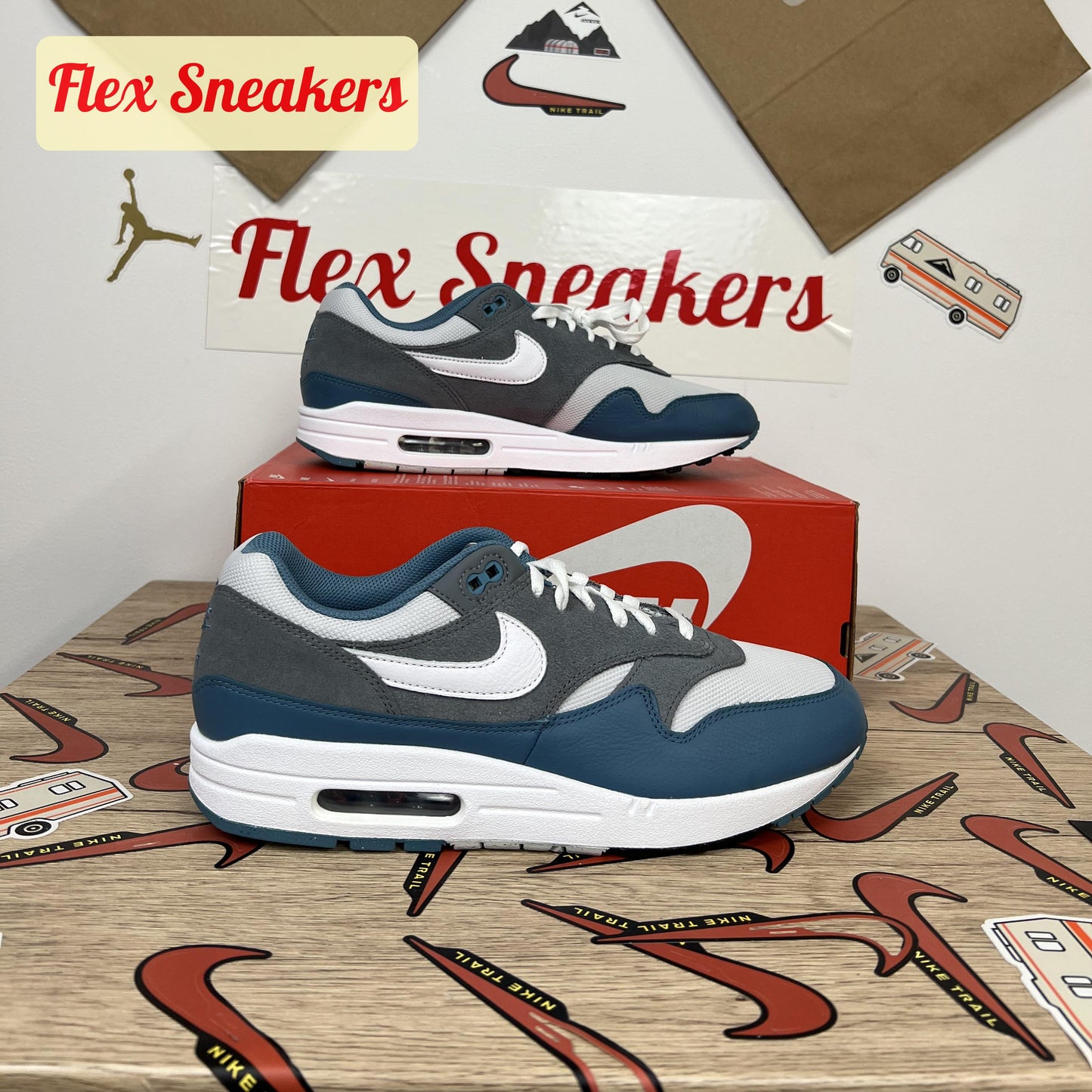Air Max 1 SC Photon-Dust