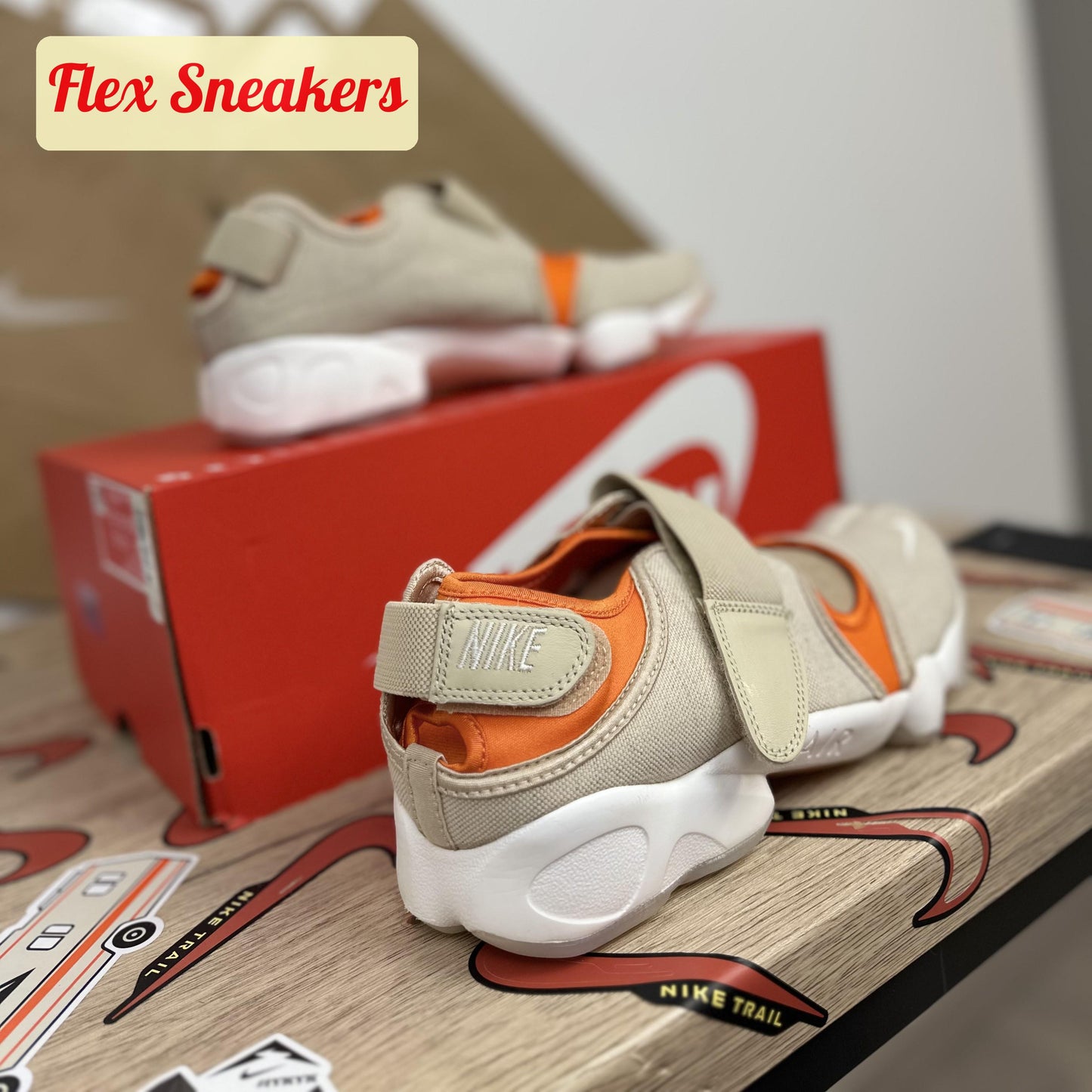 Nike Air Rift Rattan