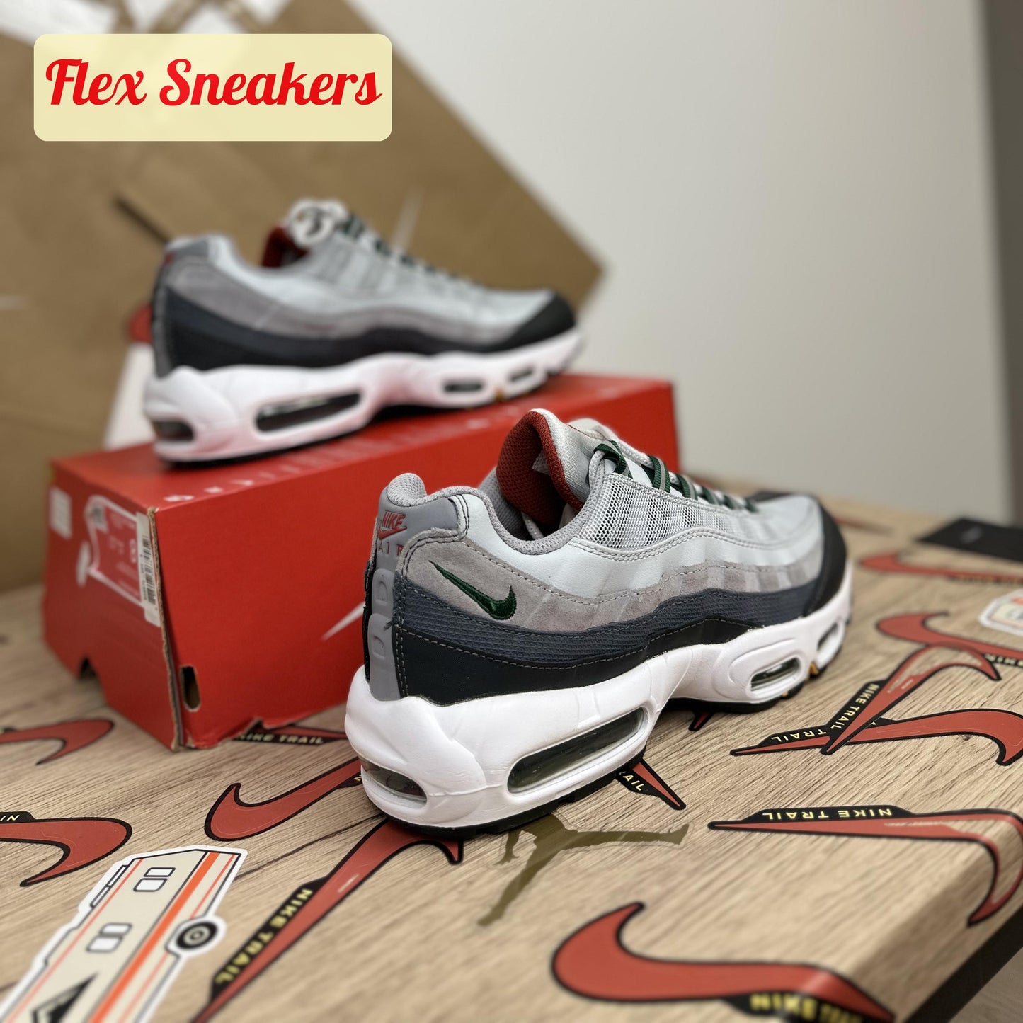 Air Max 95 Gorge-Green