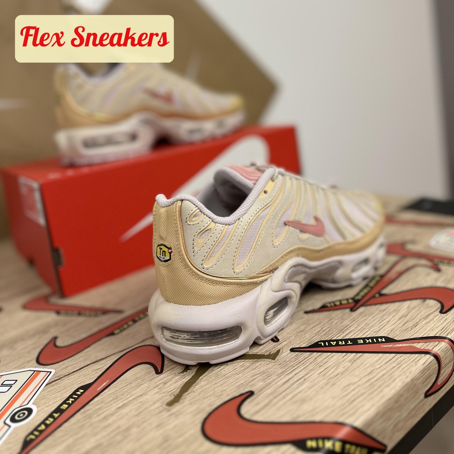 Air Max Plus Sanddrift