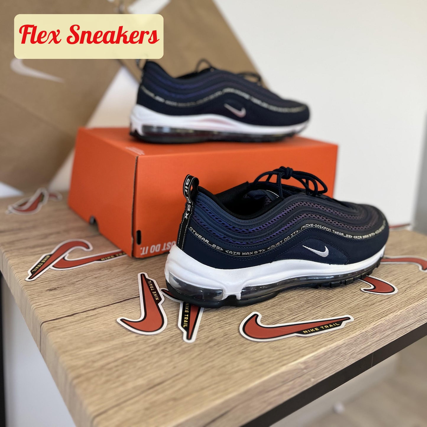 Air Max 97 Obsidian
