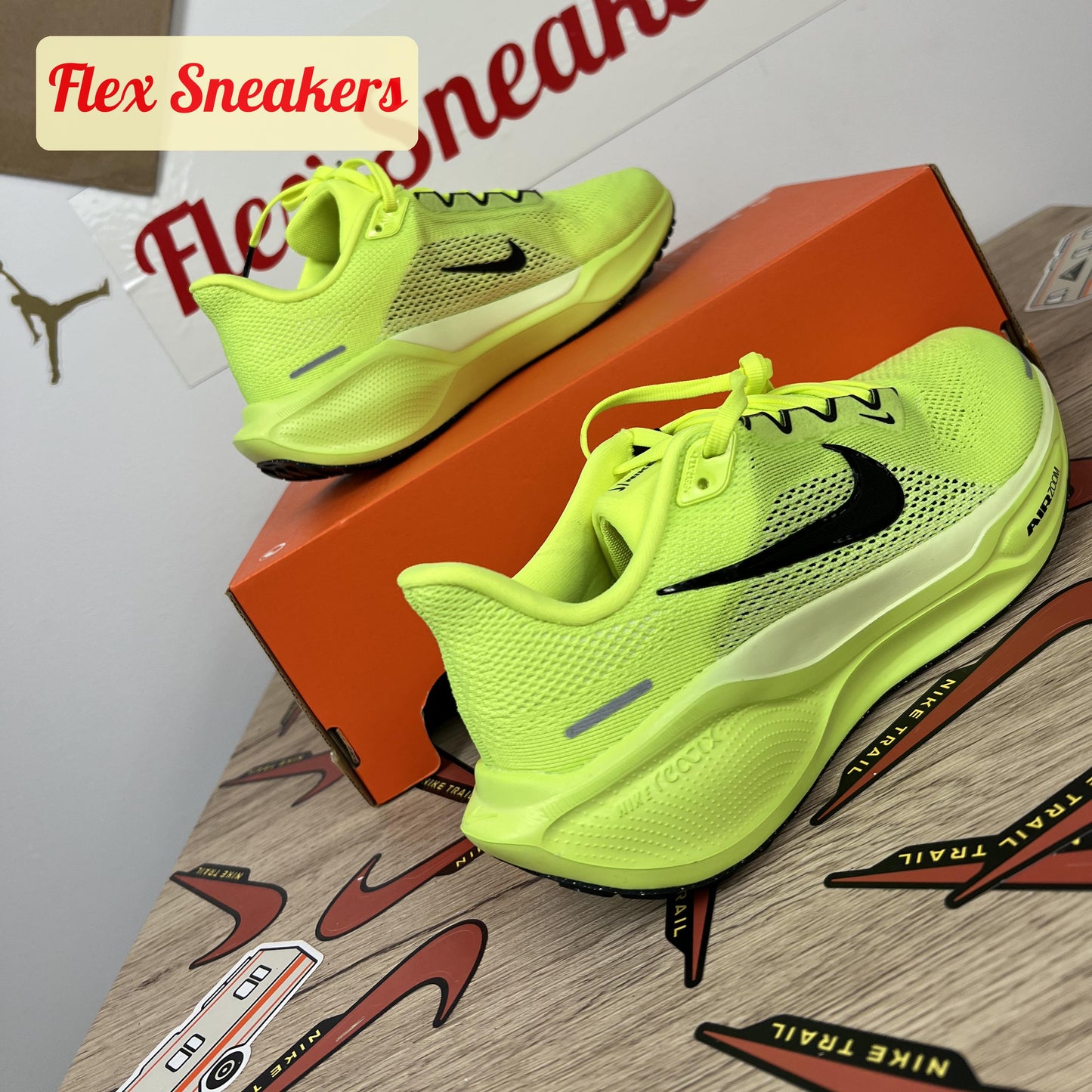 Air Zoom Pegasus 41 Volt