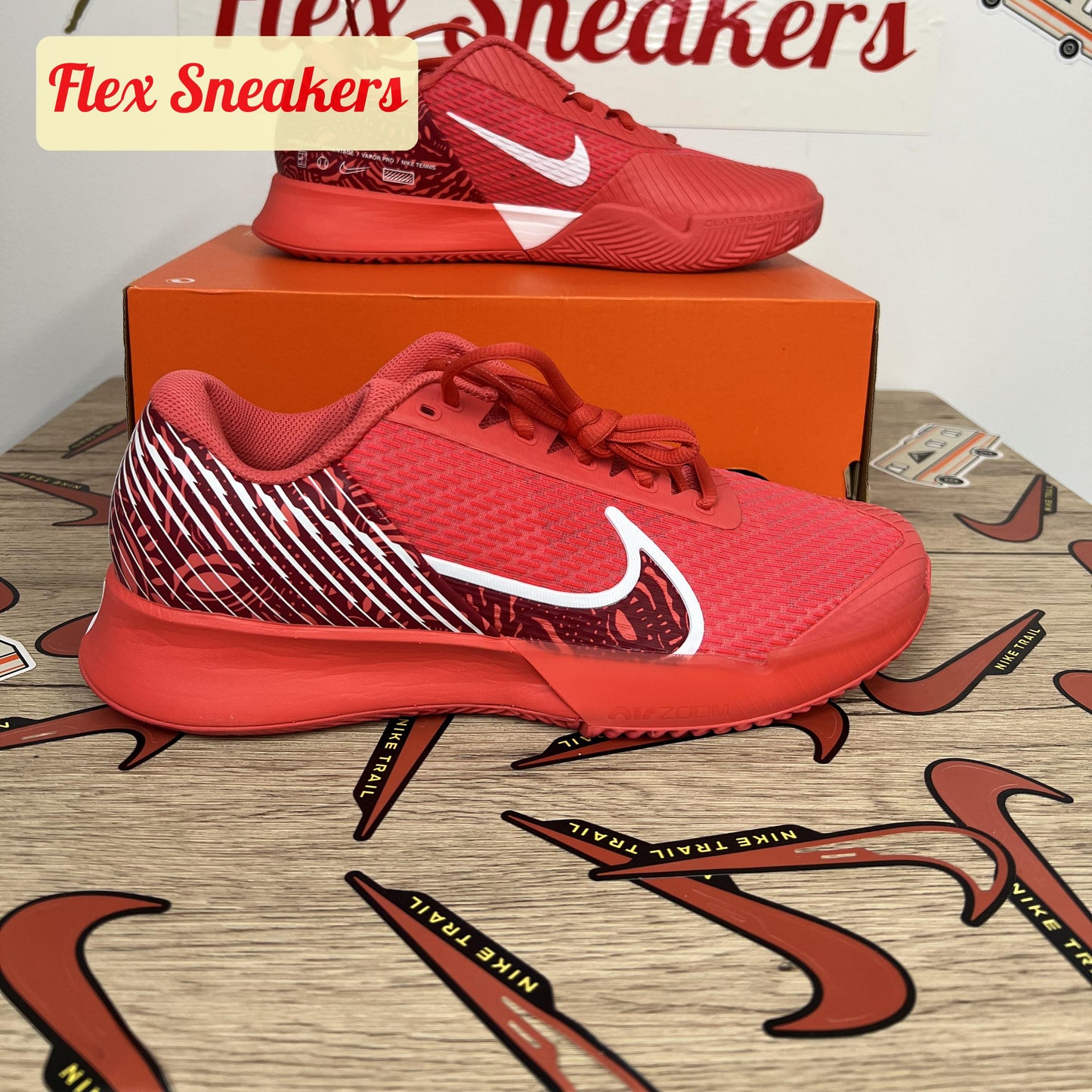 Zoom Vapor Pro 2 Clay