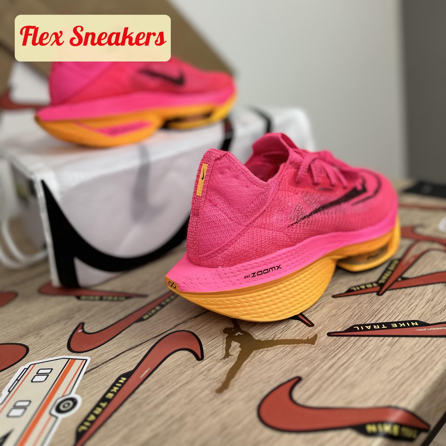 Air Zoom Alphafly Next% 2 Hyper-Pink