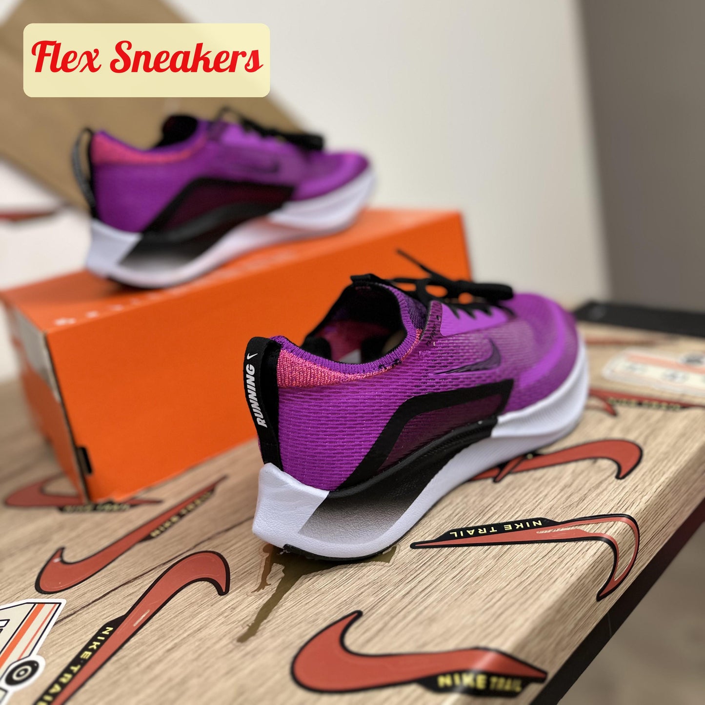 Zoom Fly 4 Hyper-Violet