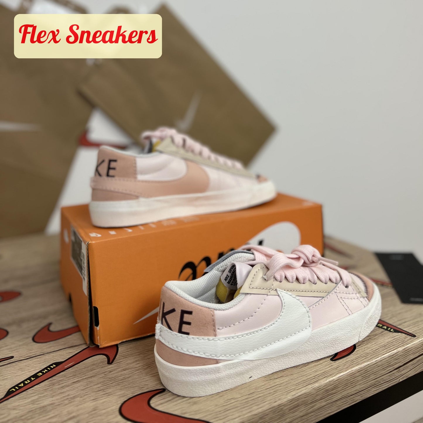 W Blazer Low '77 Jumbo