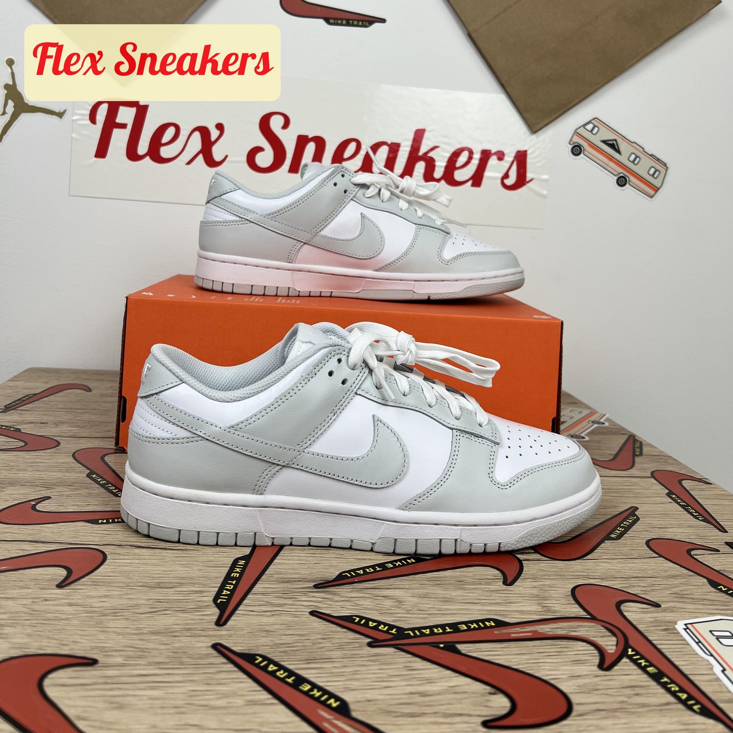 Dunk Low Photon-Dust