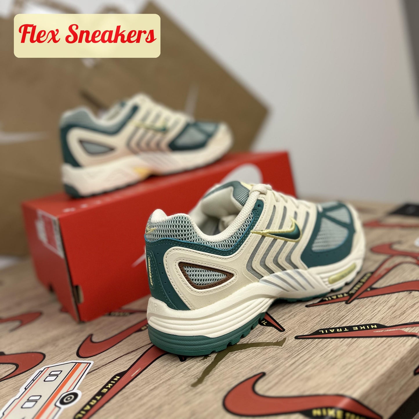 Air Peg 2K5 Coconut-Milk