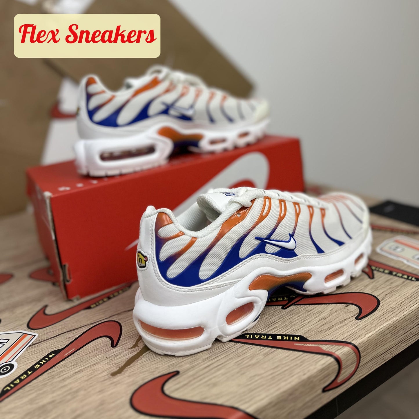 Air Max Plus Knicks