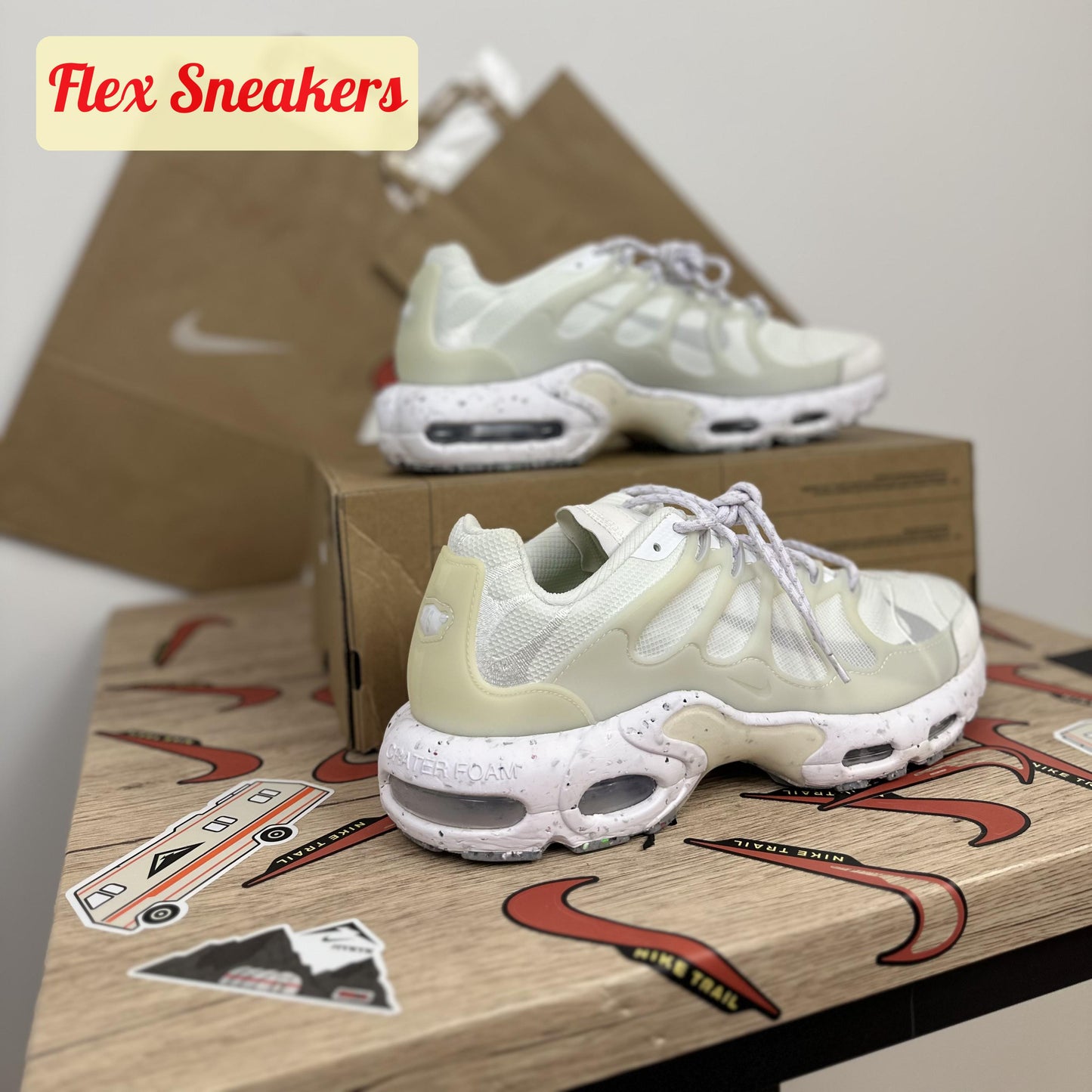 Air Max Terrascape Plus Pure-Platinum