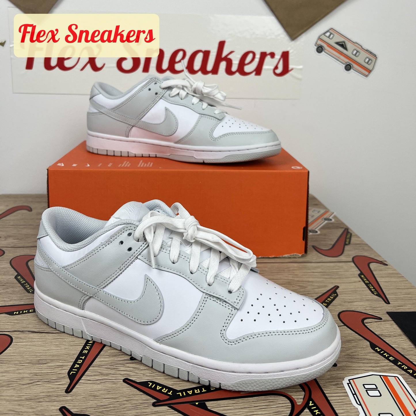 Dunk Low Photon-Dust