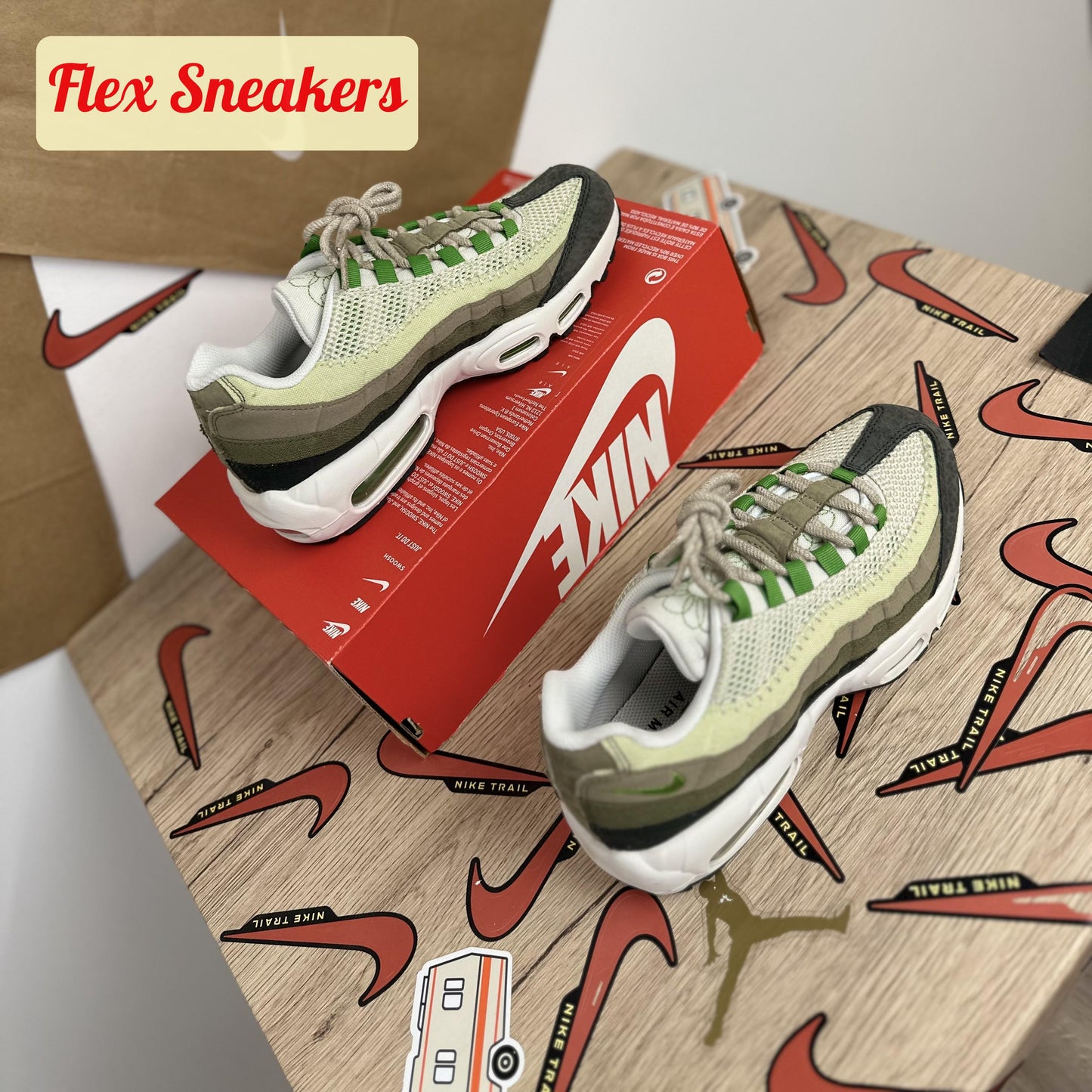 Air Max 95 Night-Forest