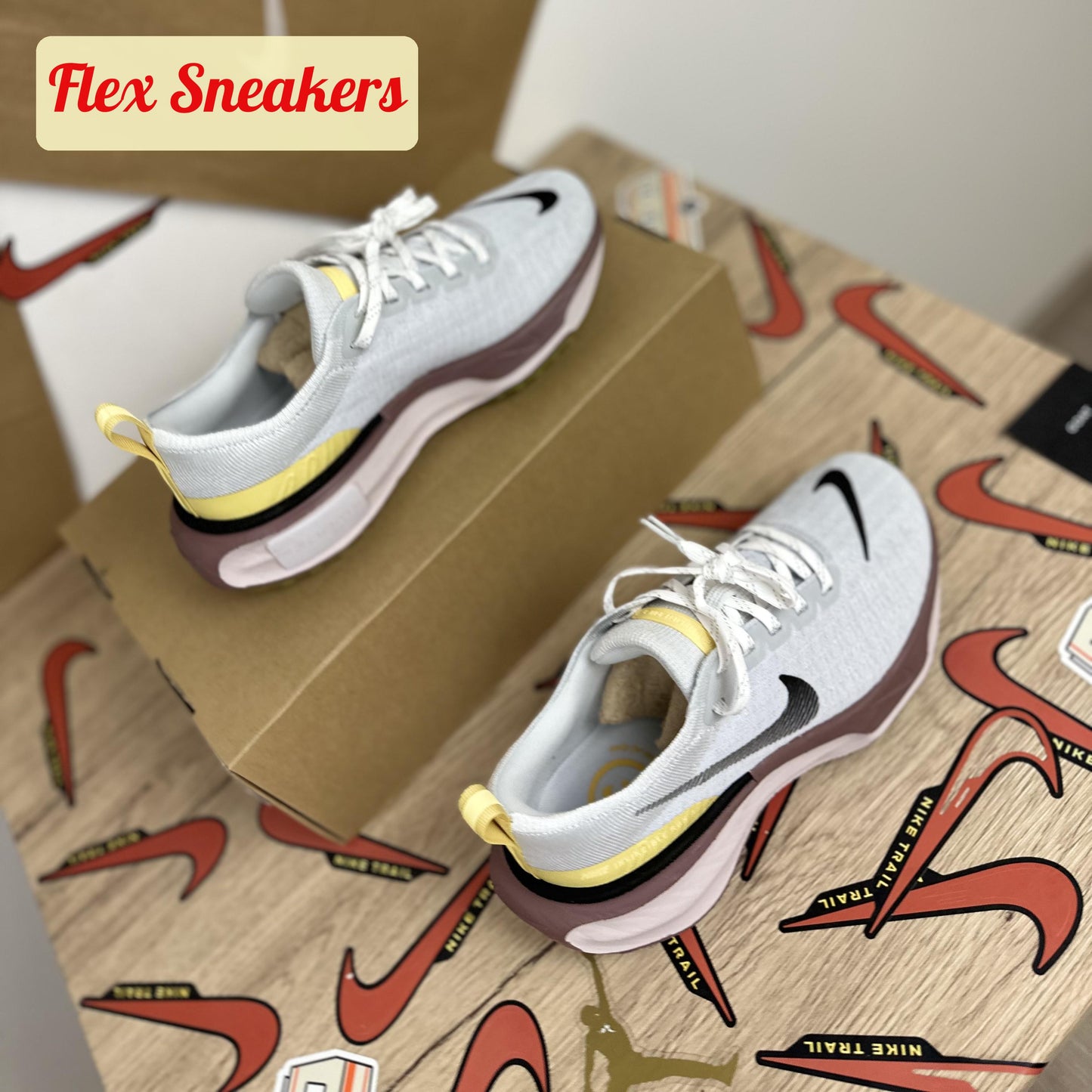 ZoomX Invincible Run FK 3 Phonton-Dust