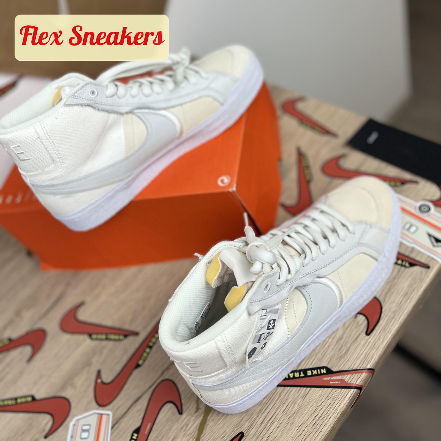 SB Zoom Blazer MD Premium Plus Warning-Label