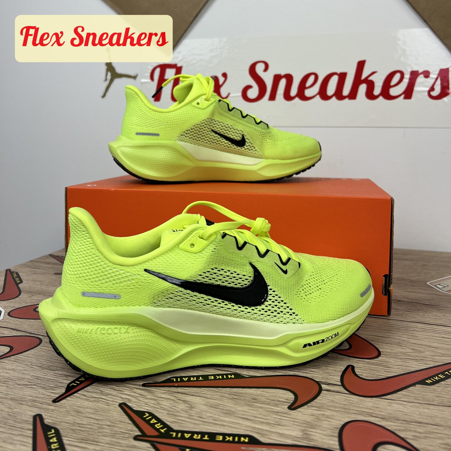 Air Zoom Pegasus 41 Volt