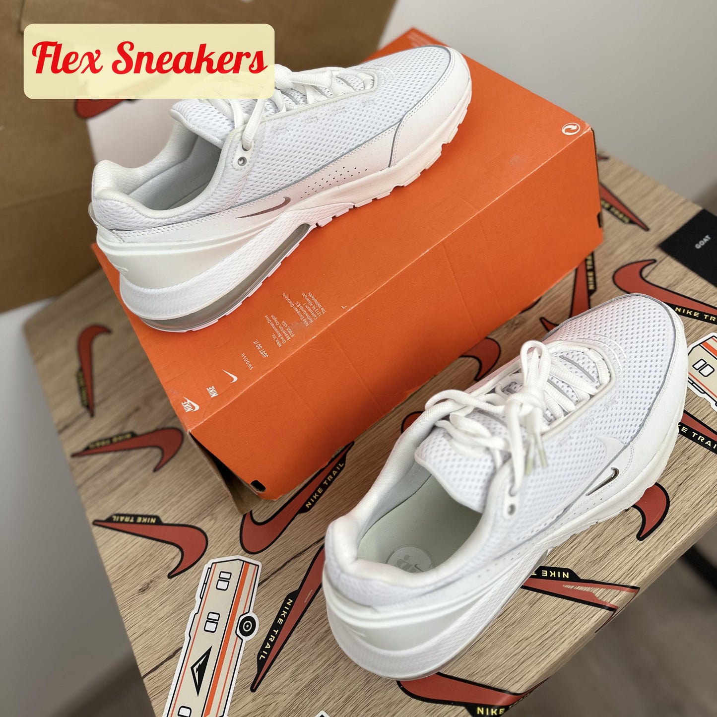Air Max Pulse White