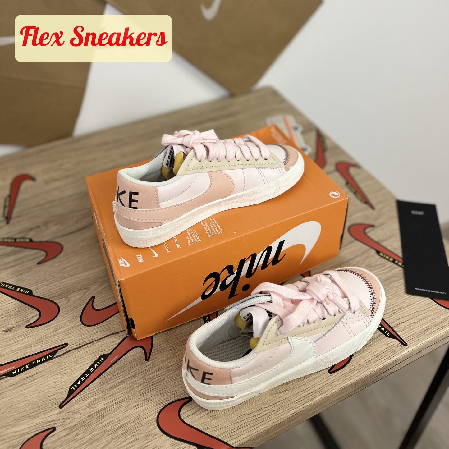 W Blazer Low '77 Jumbo