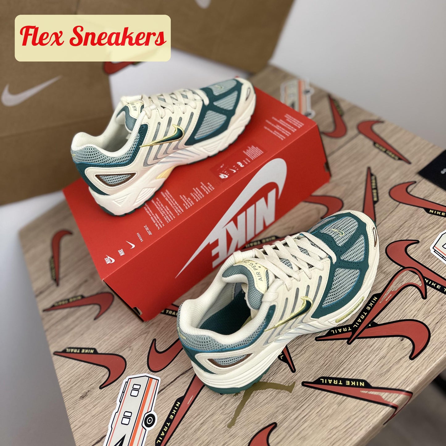 Air Peg 2K5 Coconut-Milk