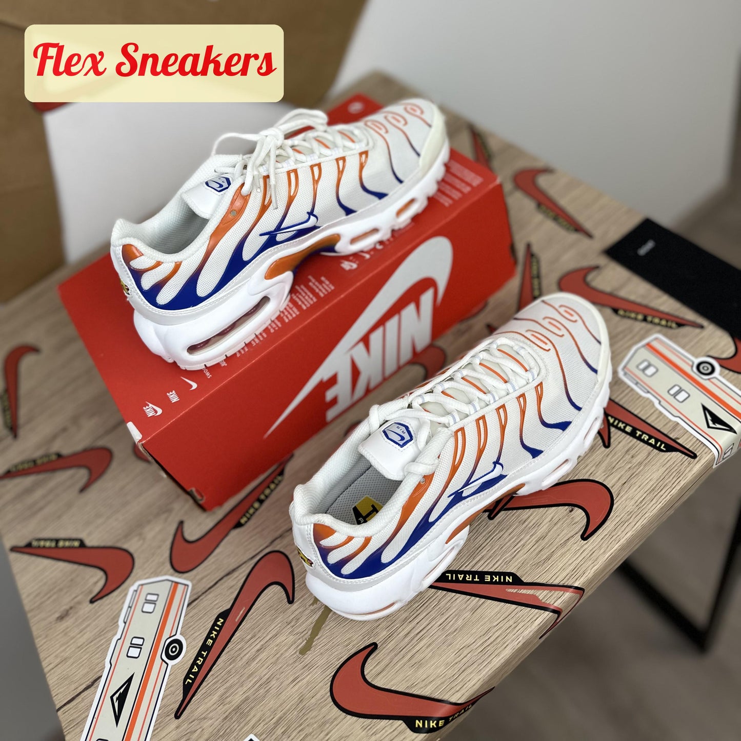 Air Max Plus Knicks