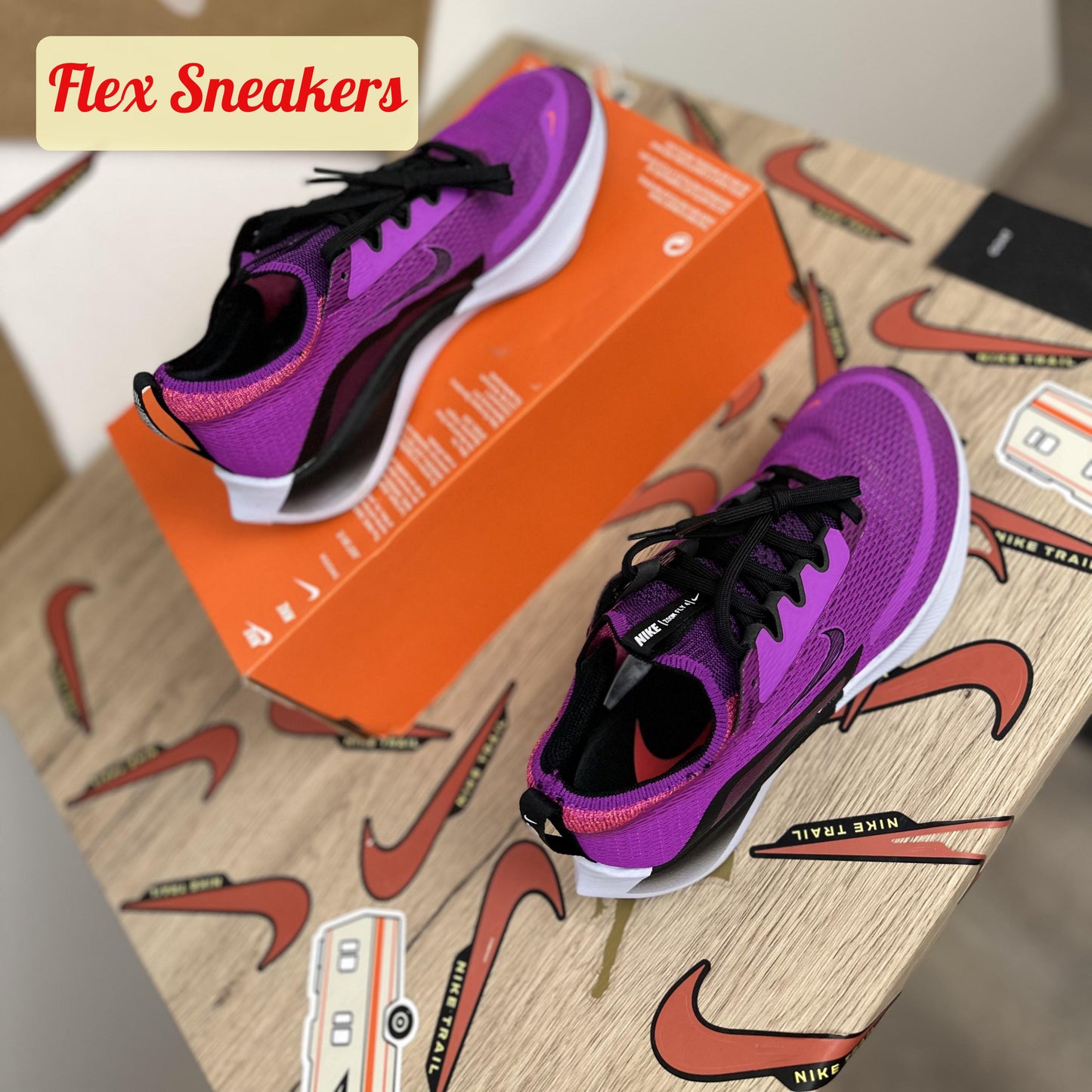 Zoom Fly 4 Hyper-Violet