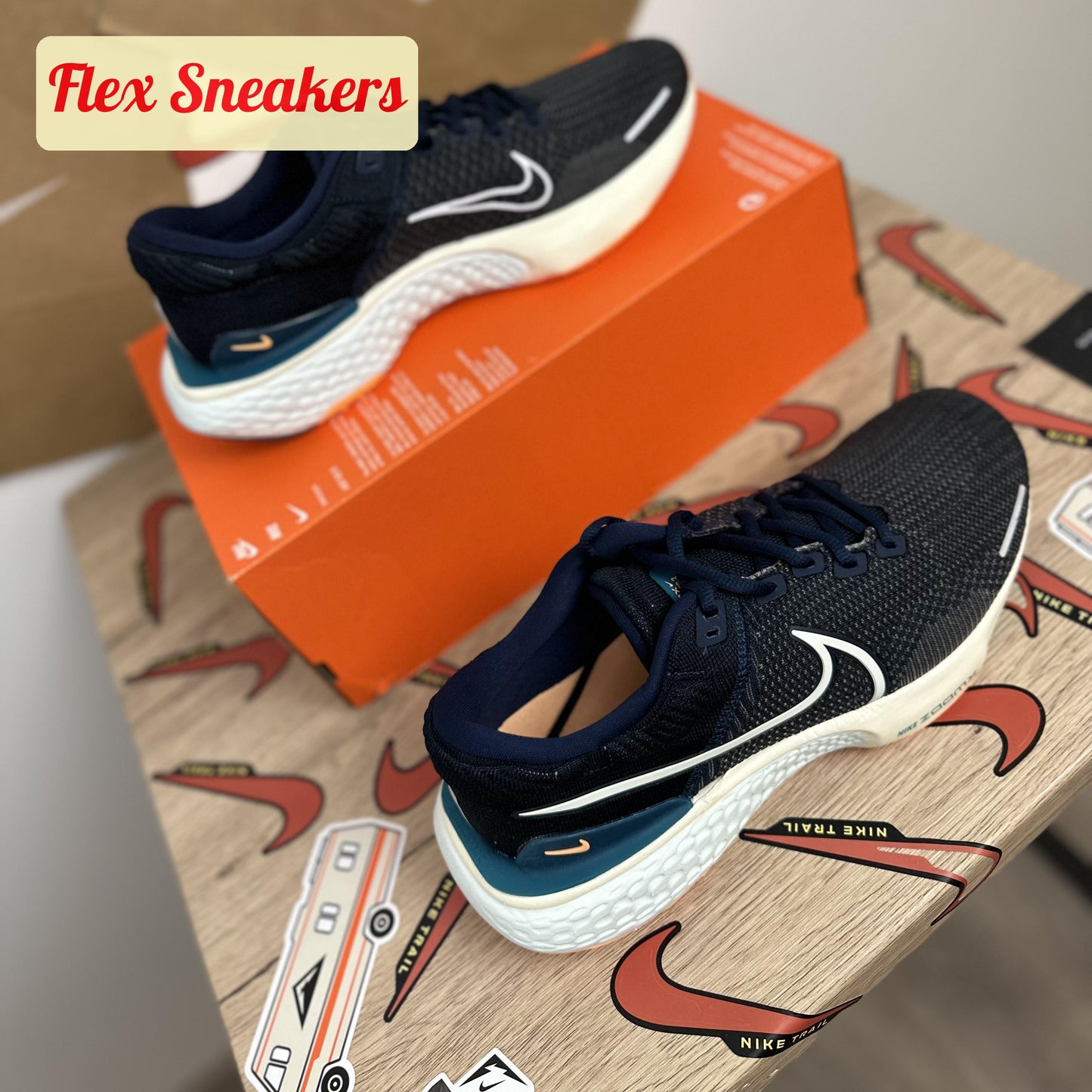 ZoomX Invincible Run FK 2 Obsidian