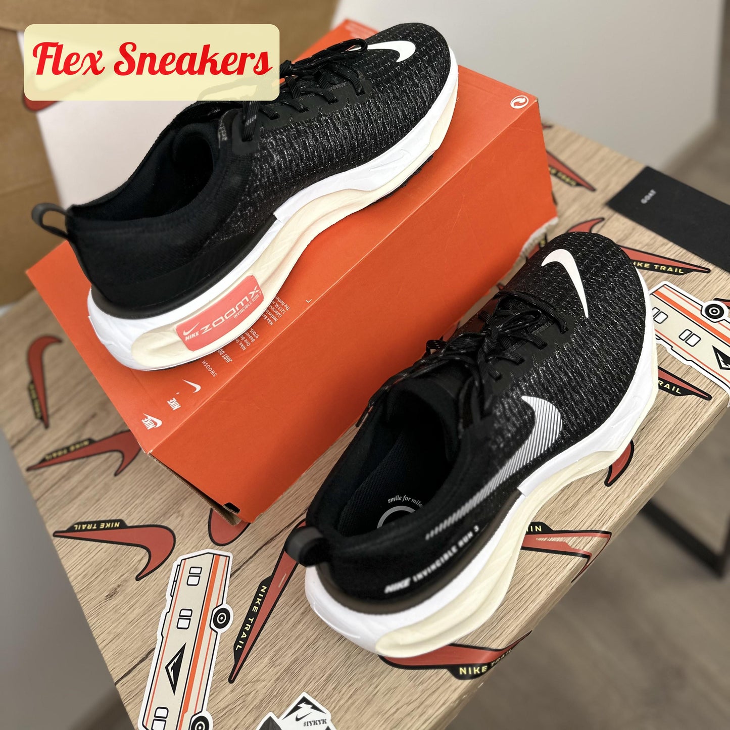 ZoomX Invincible Run 3 Wide