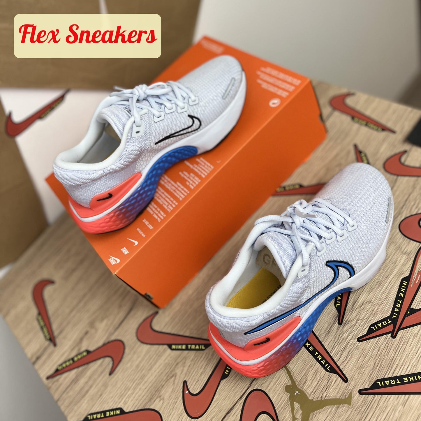 W ZoomX Invincible Run FK 2 Grey