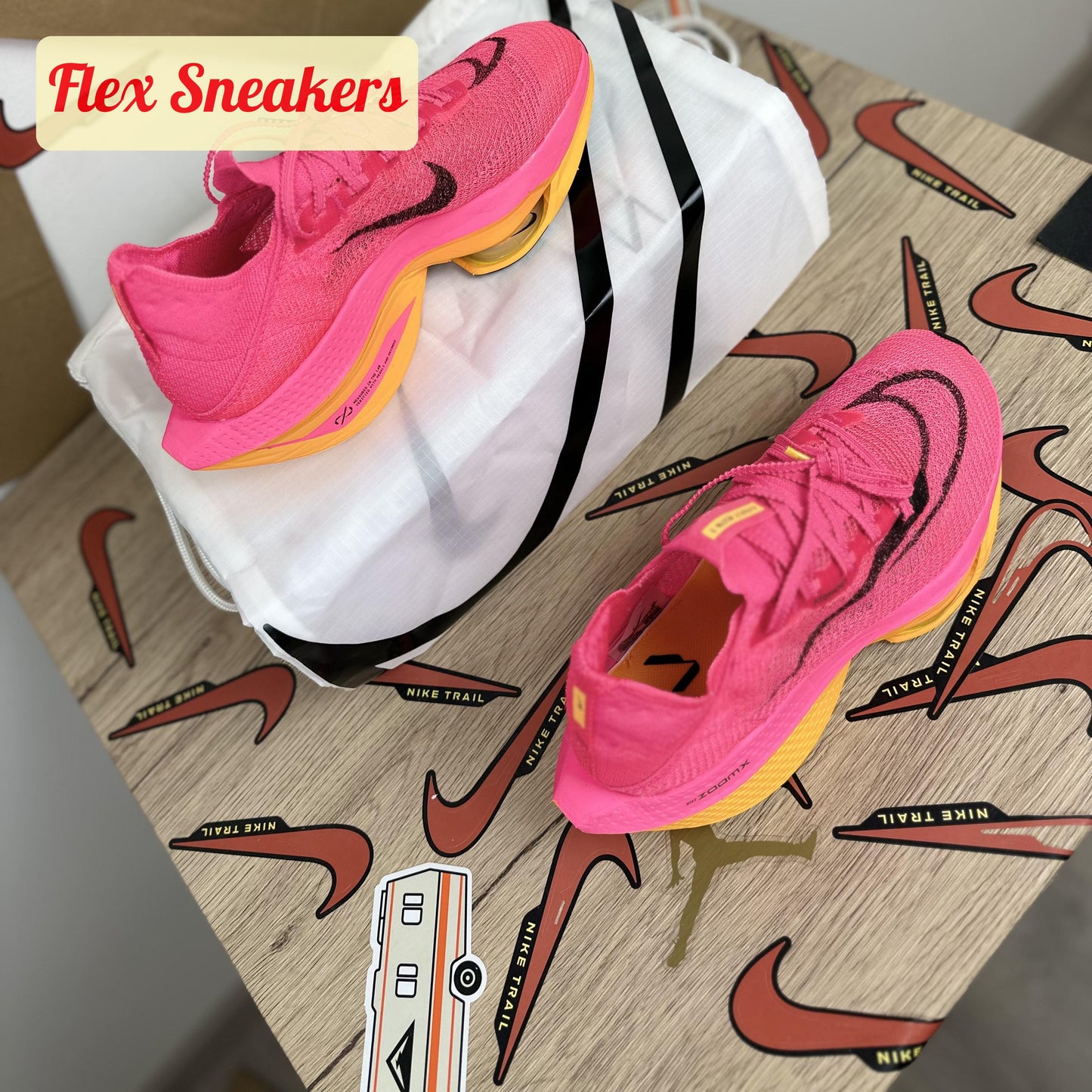 Air Zoom Alphafly Next% 2 Hyper-Pink