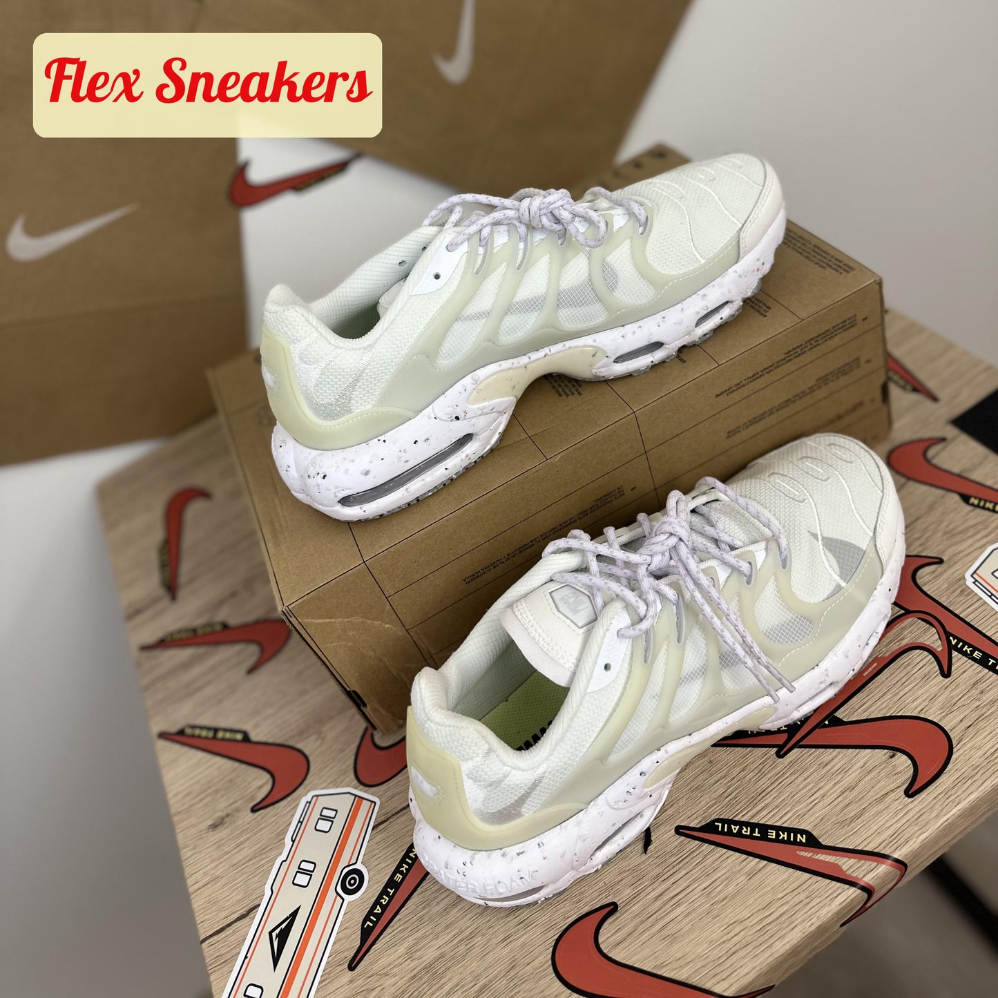 Air Max Terrascape Plus Pure-Platinum