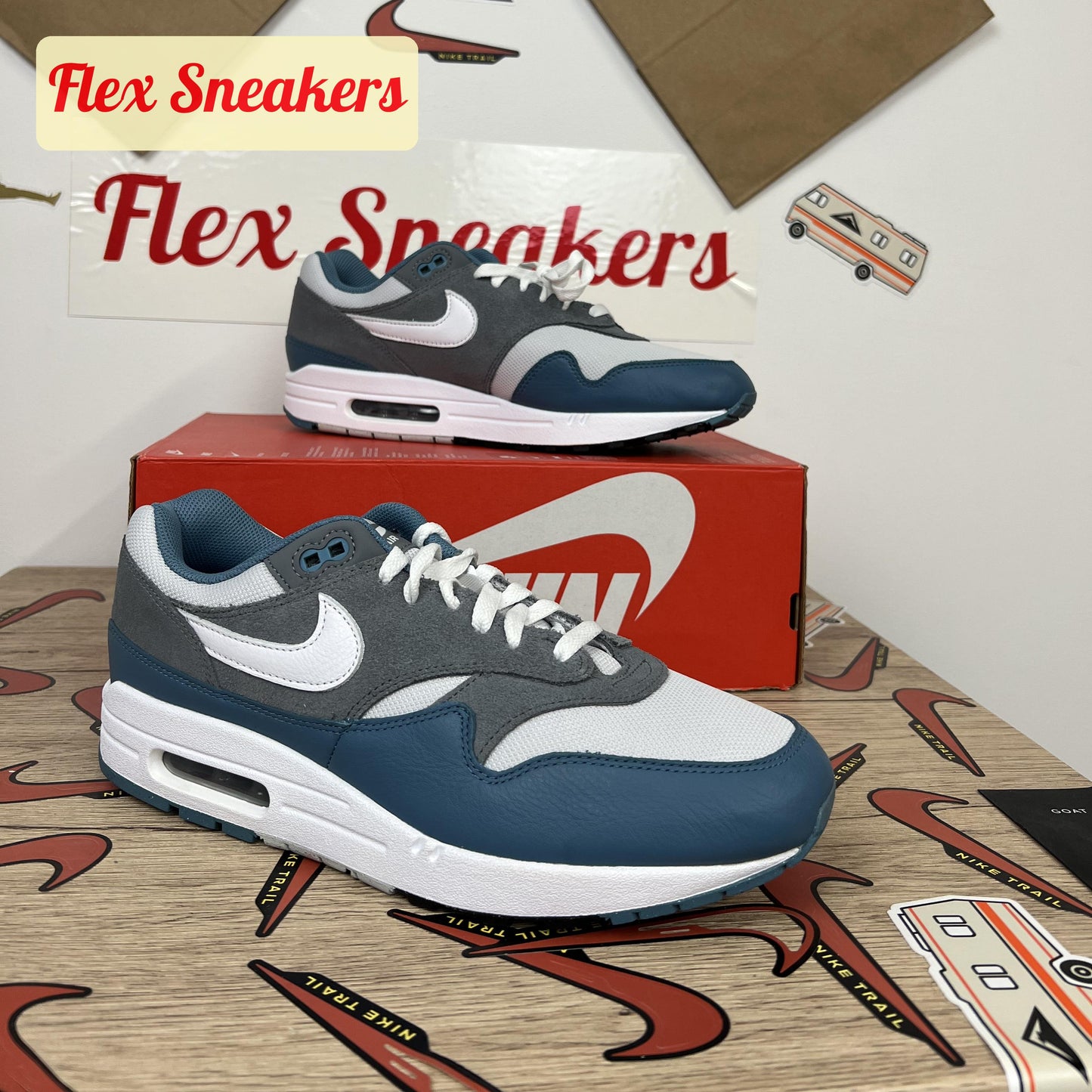 Air Max 1 SC Photon-Dust