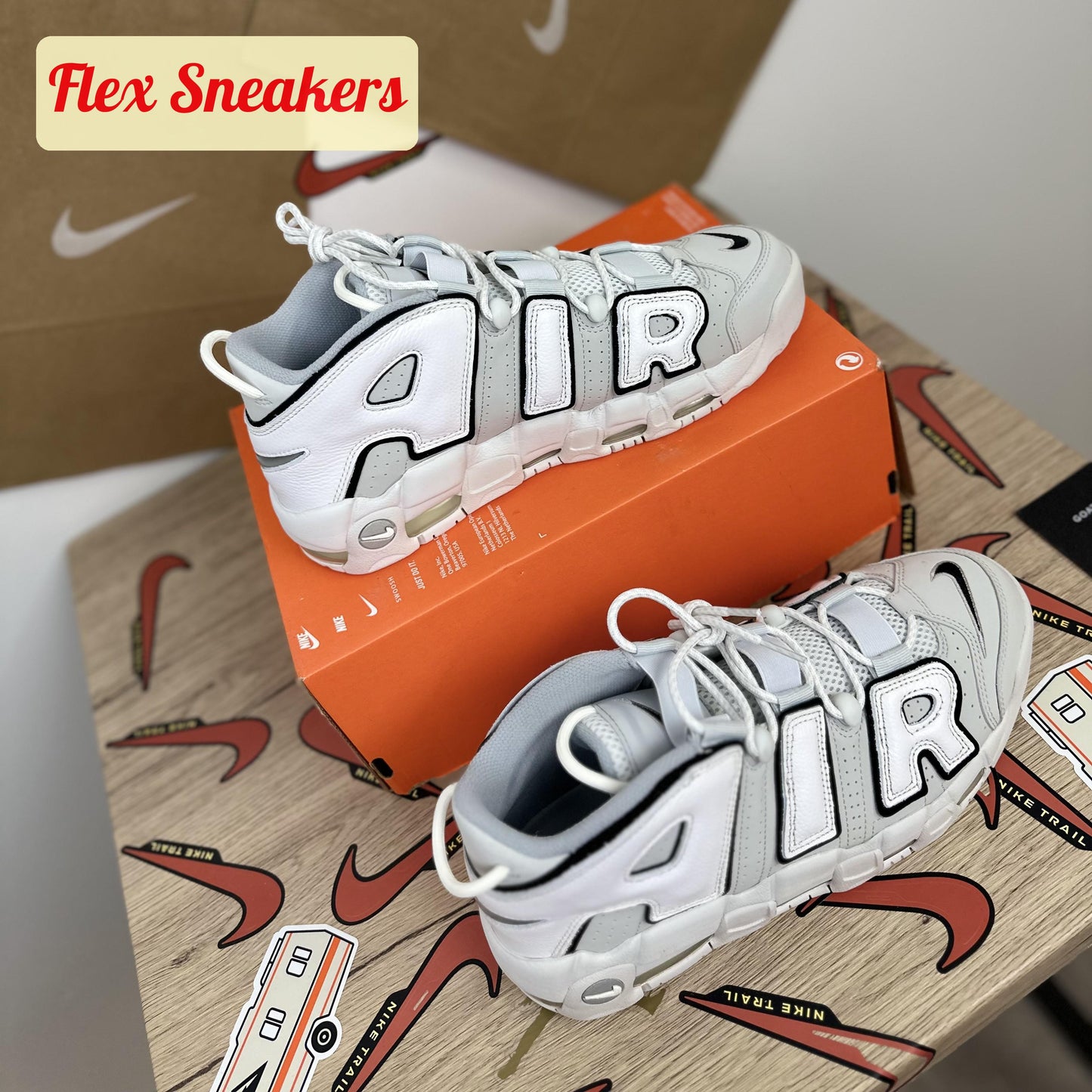 Air More Uptempo '96 Photon-Dust