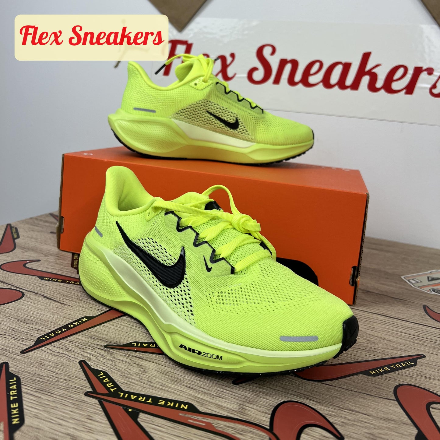 Air Zoom Pegasus 41 Volt