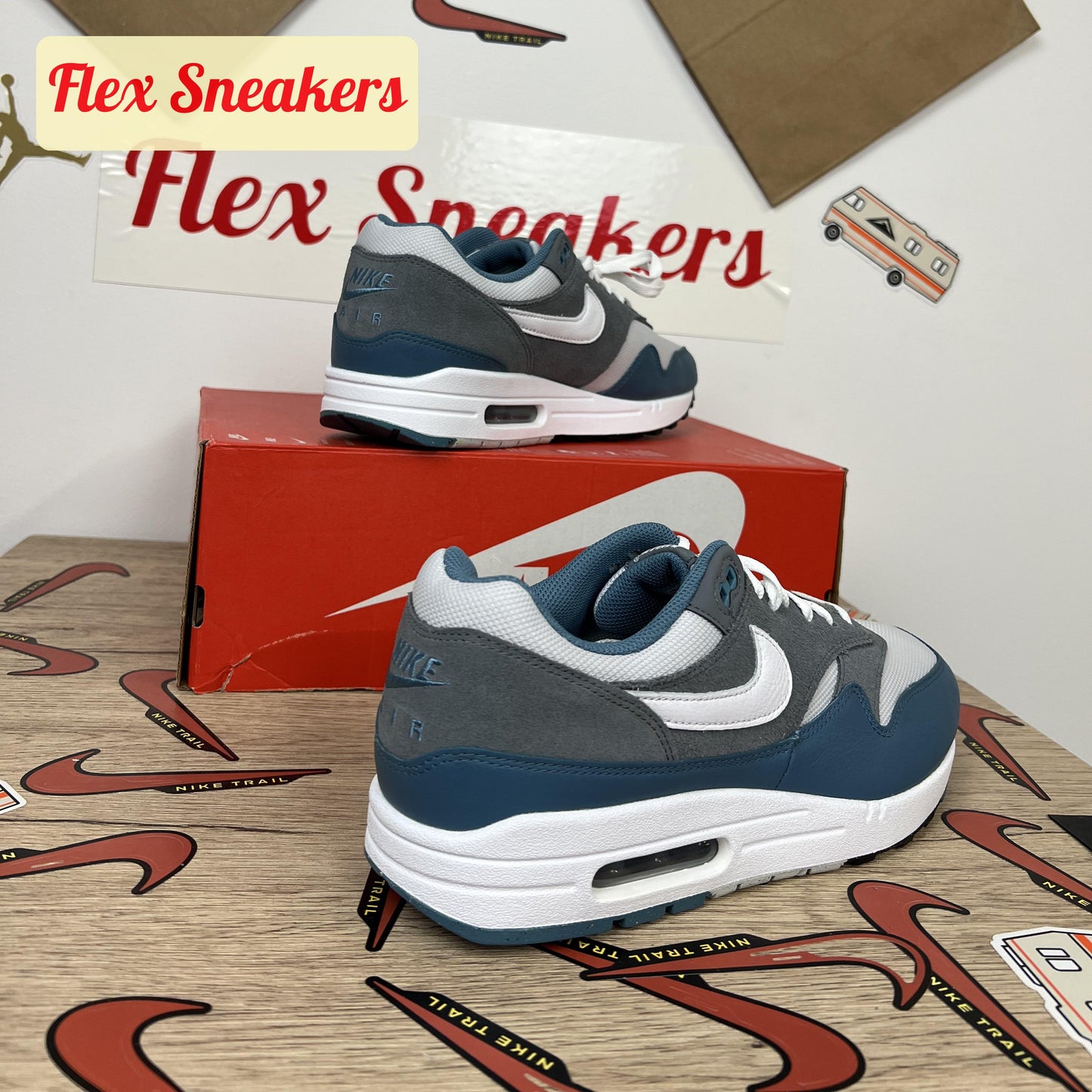 Air Max 1 SC Photon-Dust