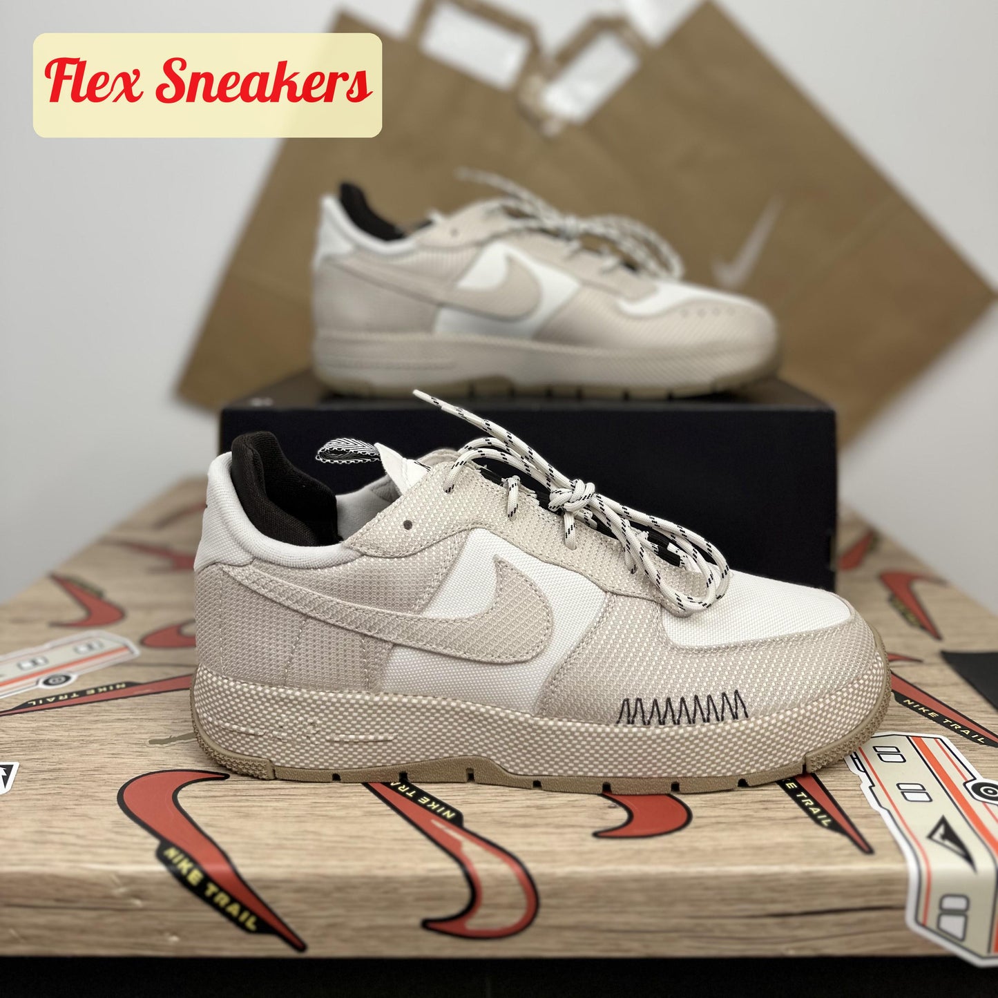 Air Force 1 Wild Phantom