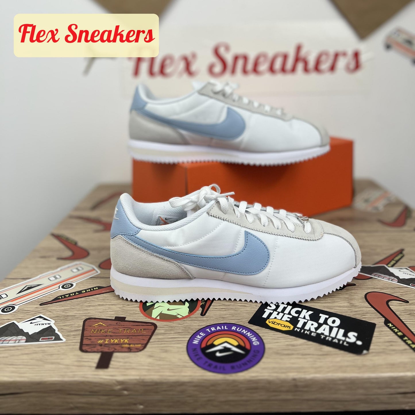 Cortez White/Armory-Blue