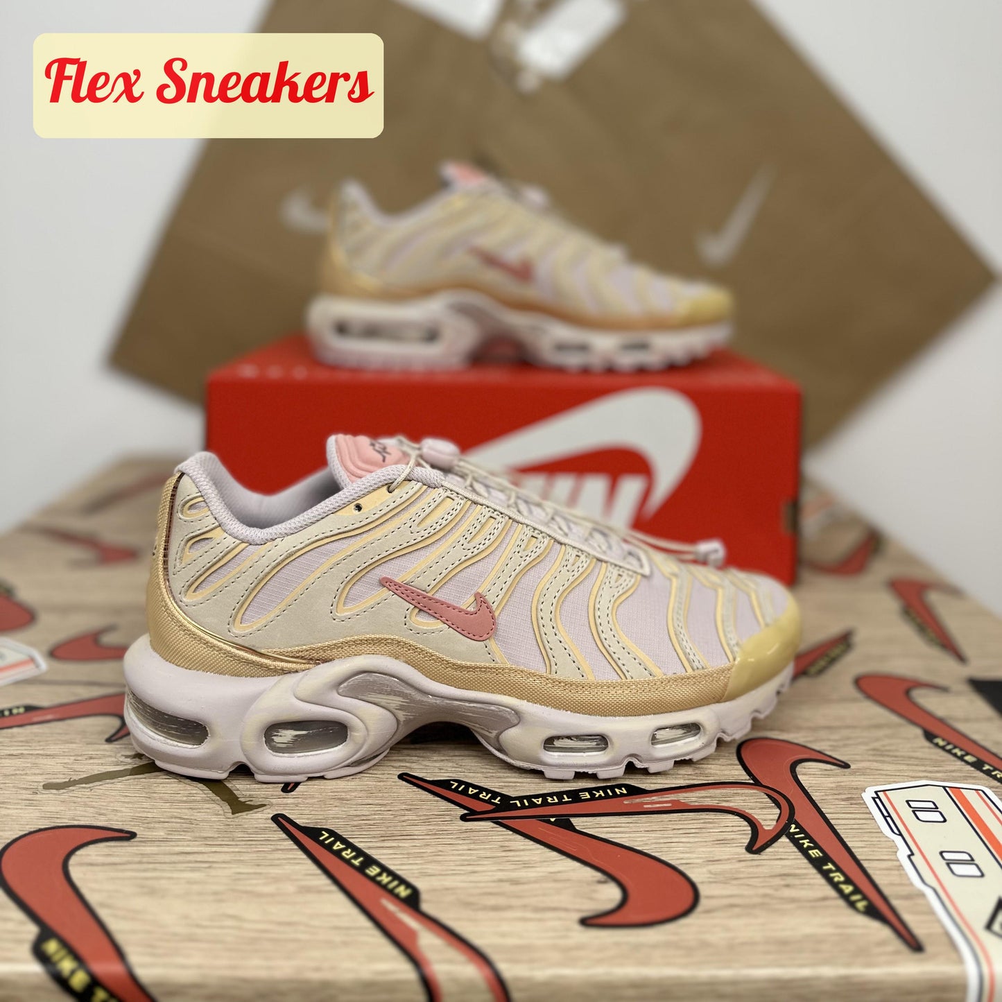 Air Max Plus Sanddrift