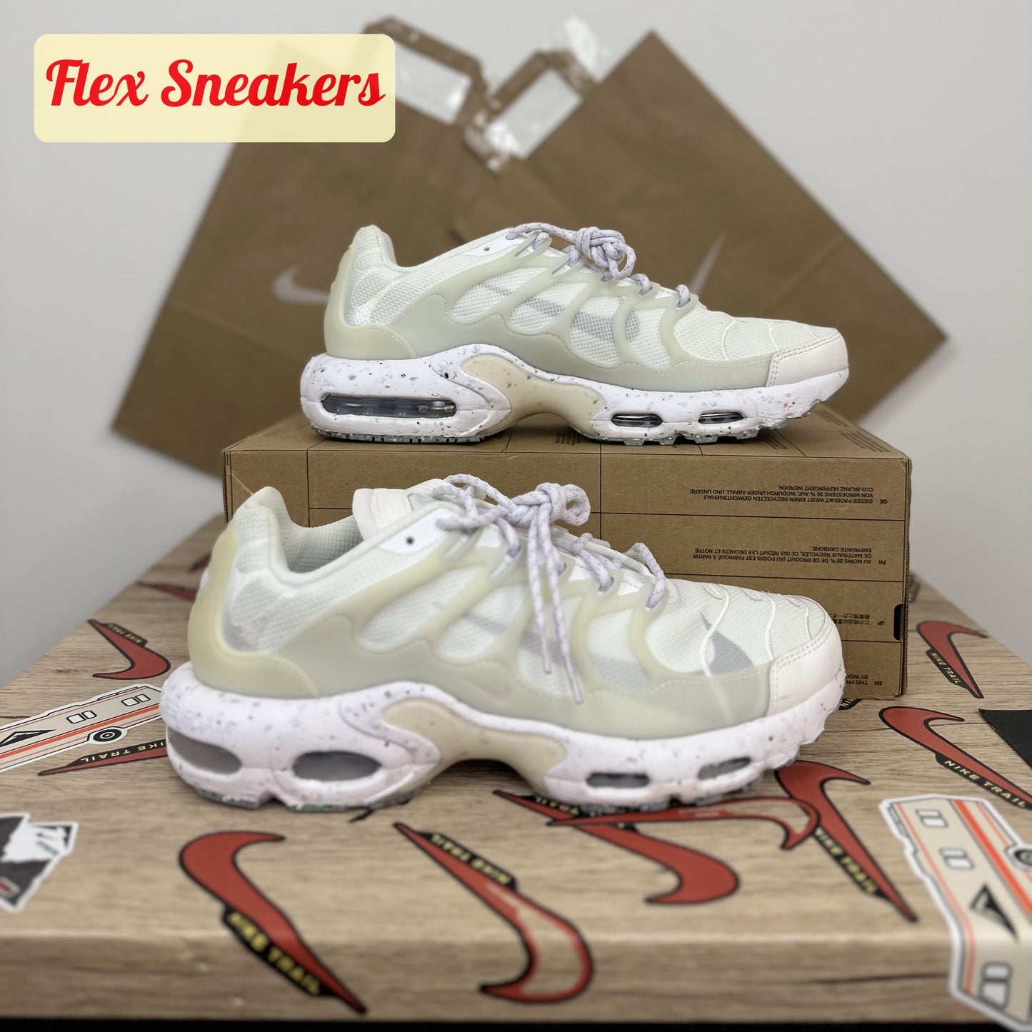 Air Max Terrascape Plus Pure-Platinum
