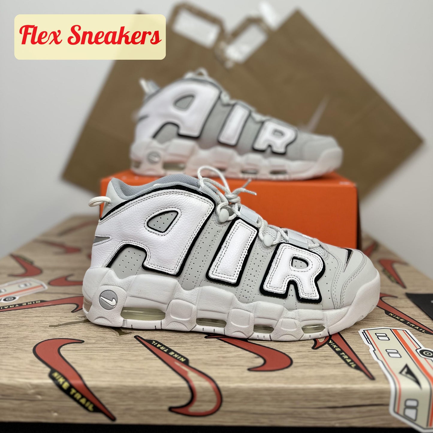 Air More Uptempo '96 Photon-Dust