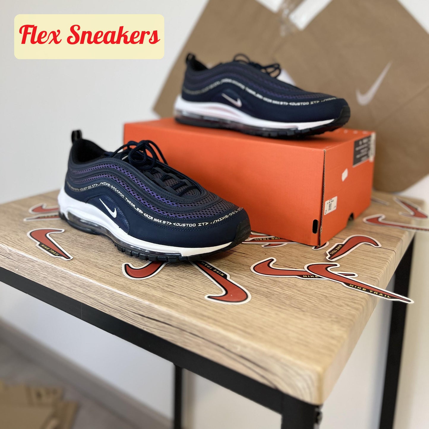 Air Max 97 Obsidian