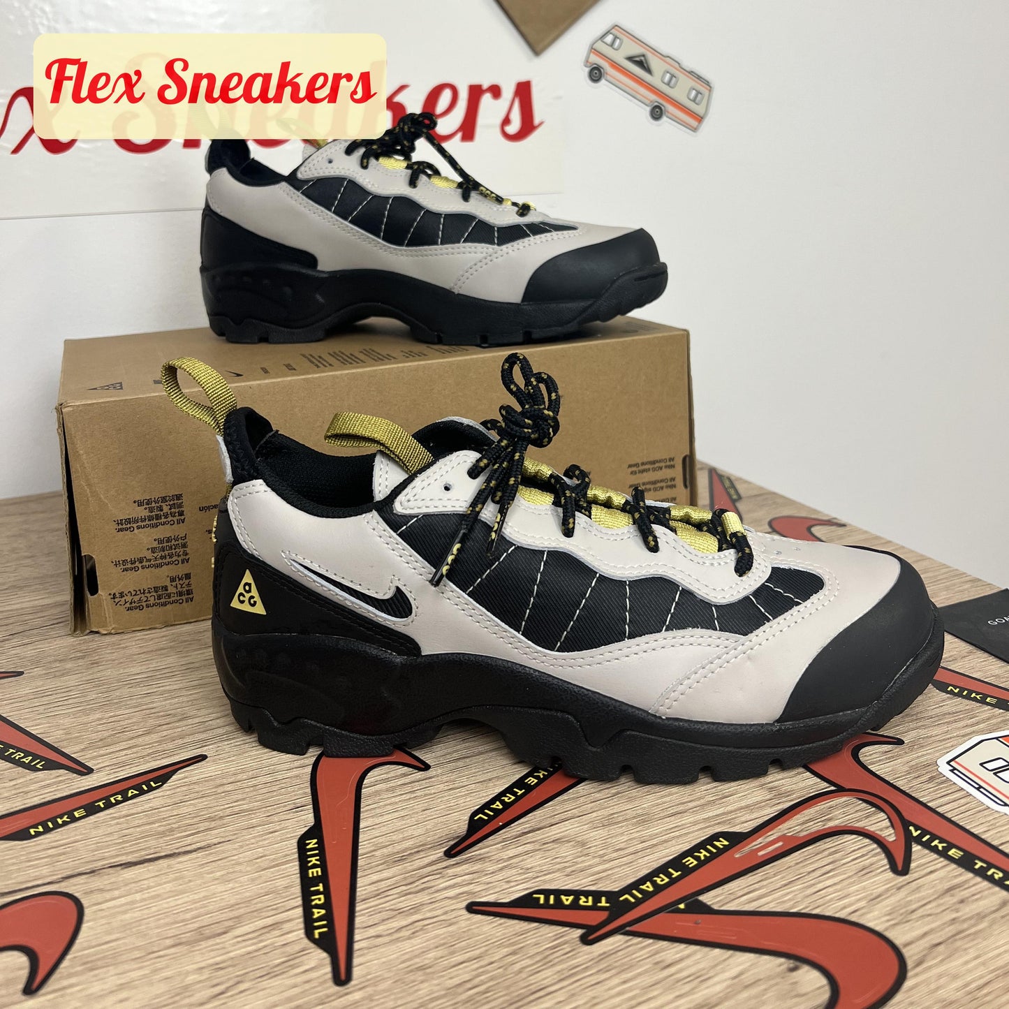 AGC Air Mada Light-Bone