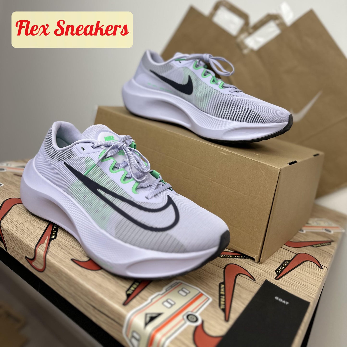 Zoom Fly 5 Oxygen-Purple