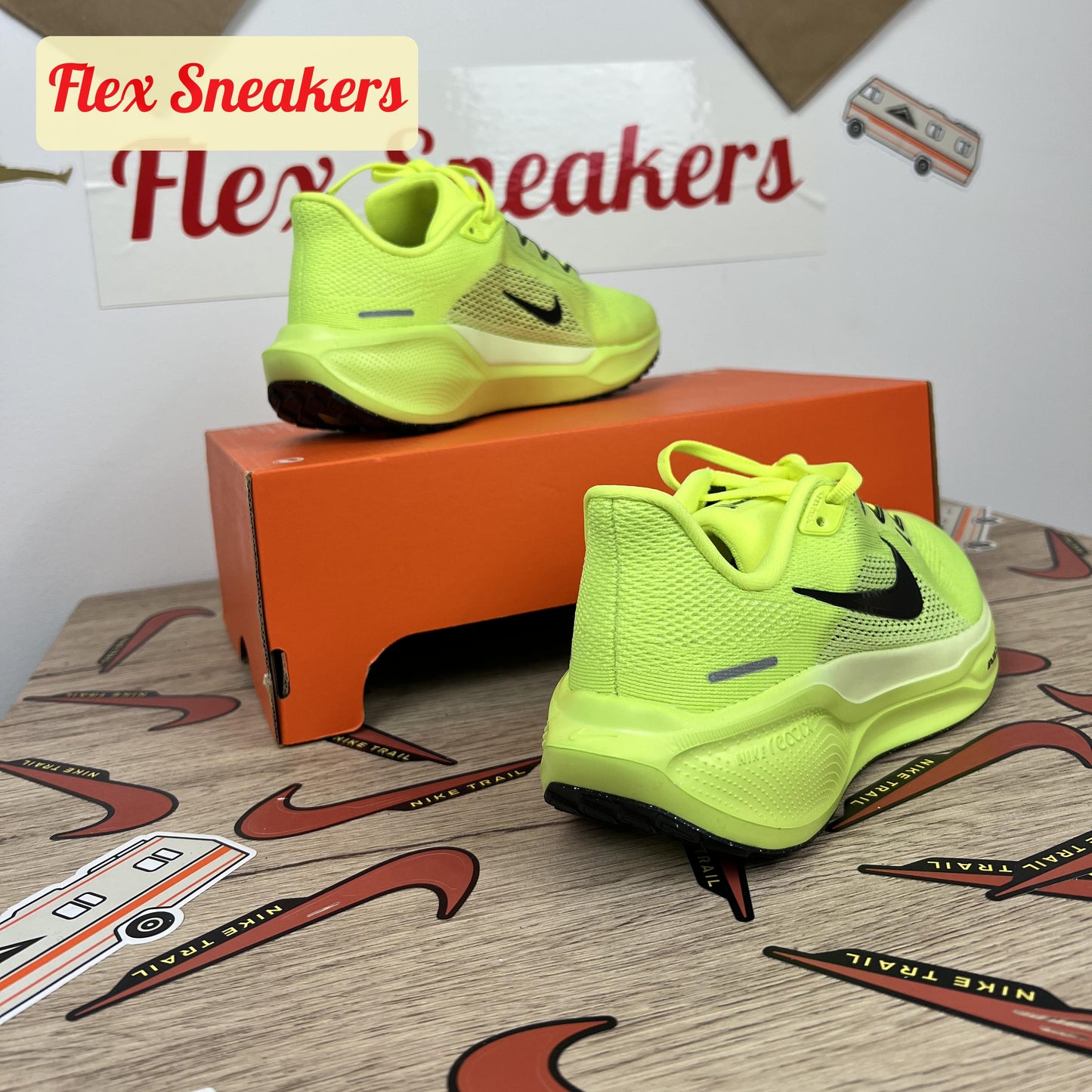 Air Zoom Pegasus 41 Volt