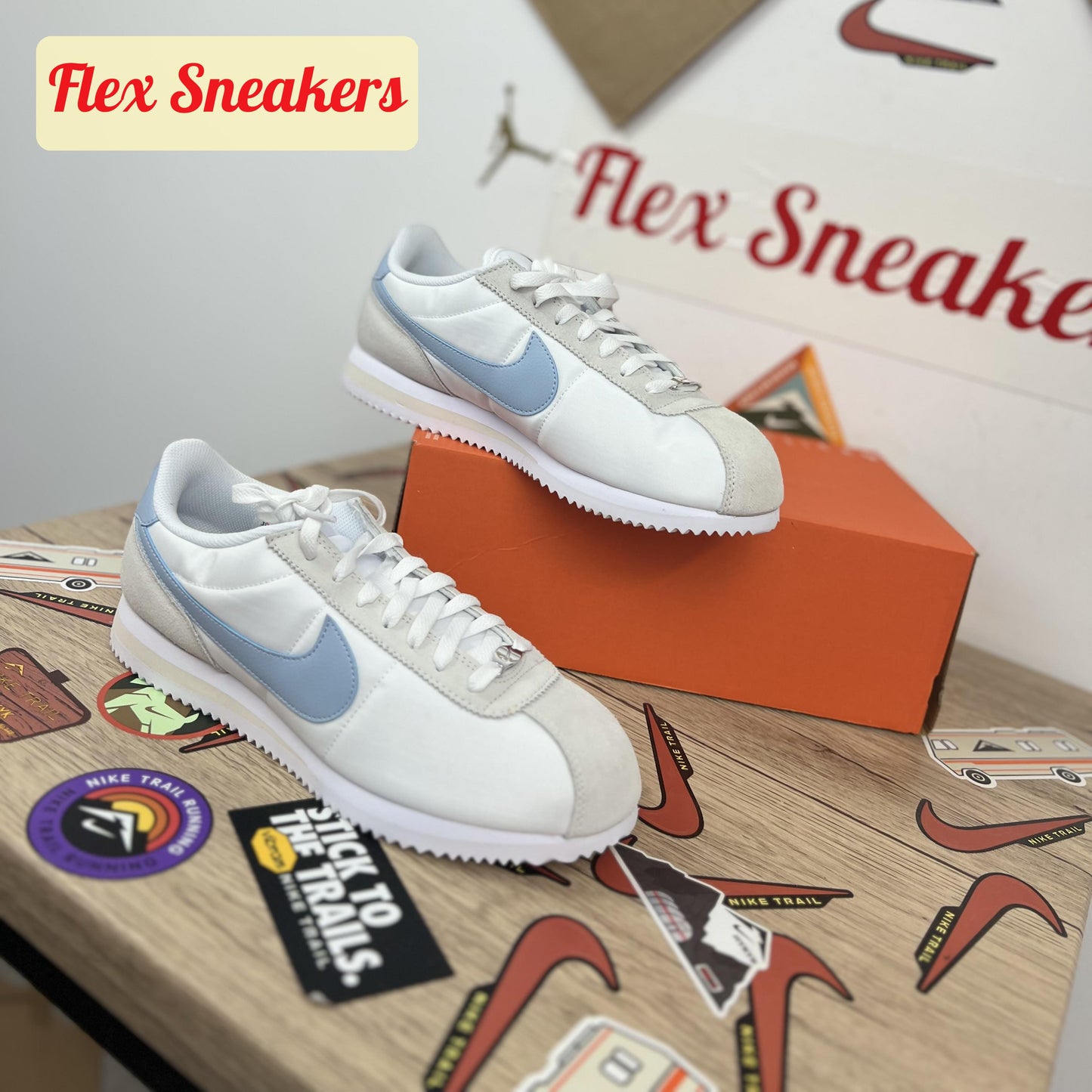 Cortez White/Armory-Blue