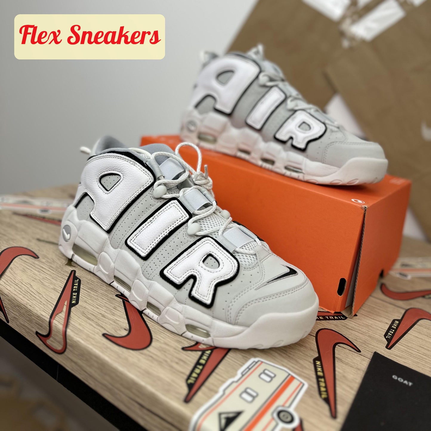 Air More Uptempo '96 Photon-Dust