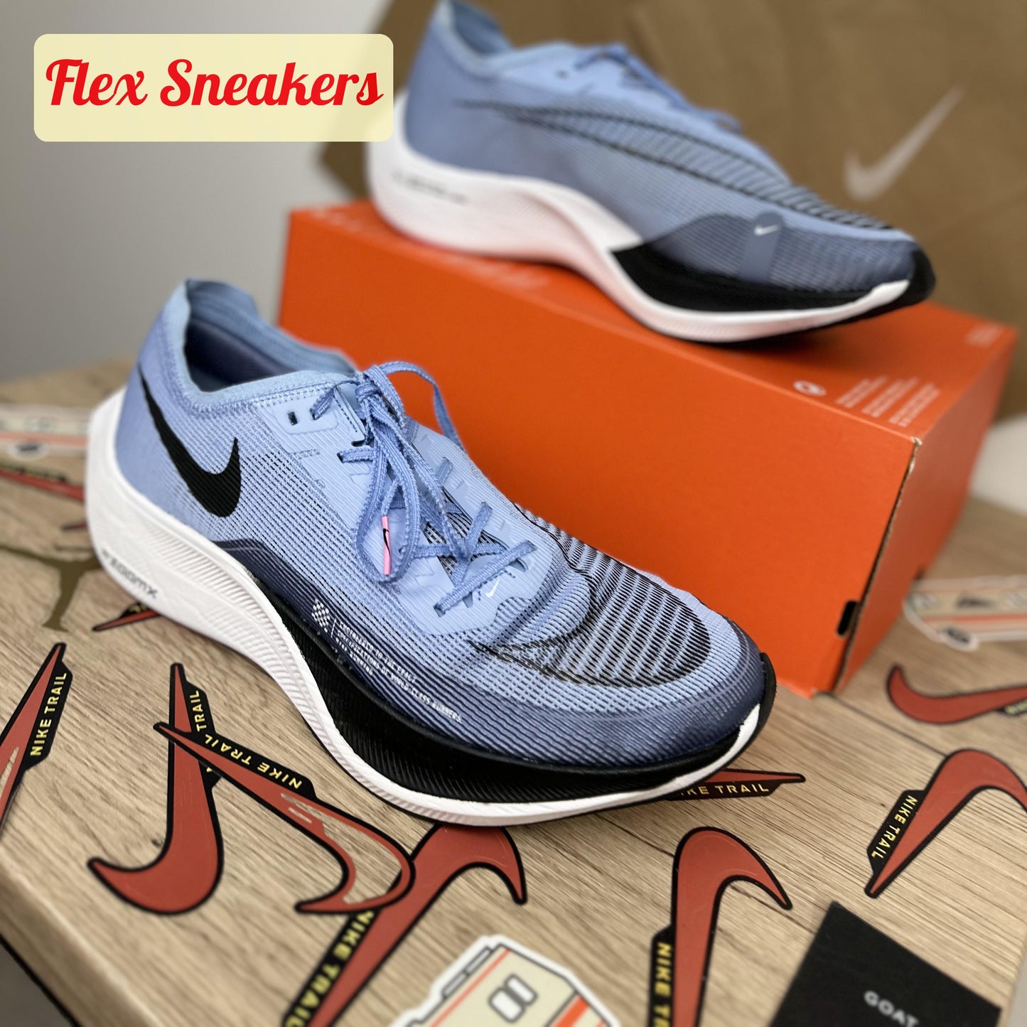 ZoomX Vaporfly Next% 2 Cobalt-Bliss