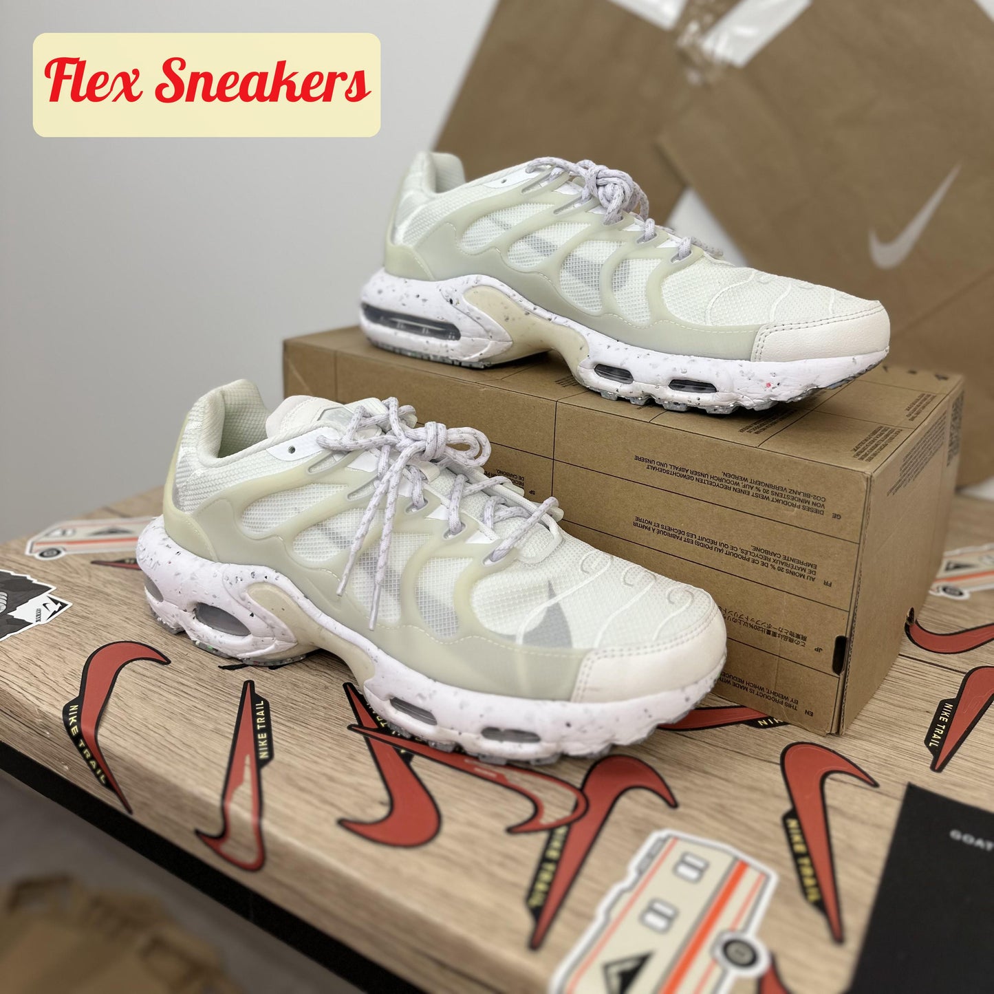 Air Max Terrascape Plus Pure-Platinum