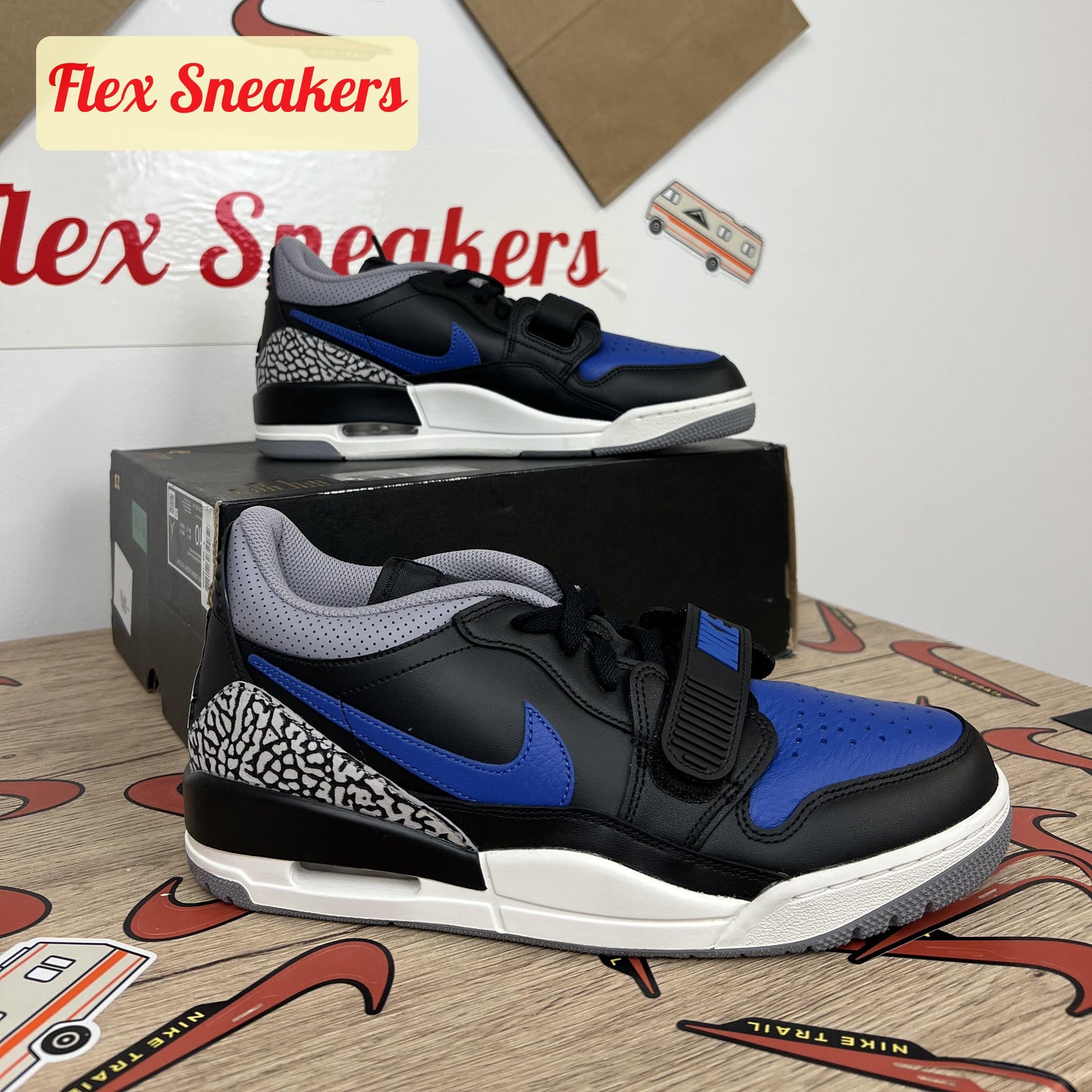 Air Jordan Legacy 312 Low Royal