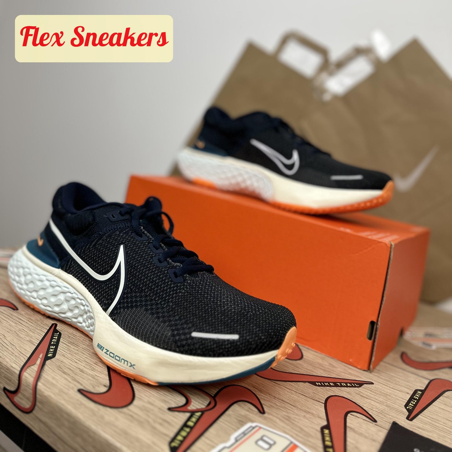 ZoomX Invincible Run FK 2 Obsidian