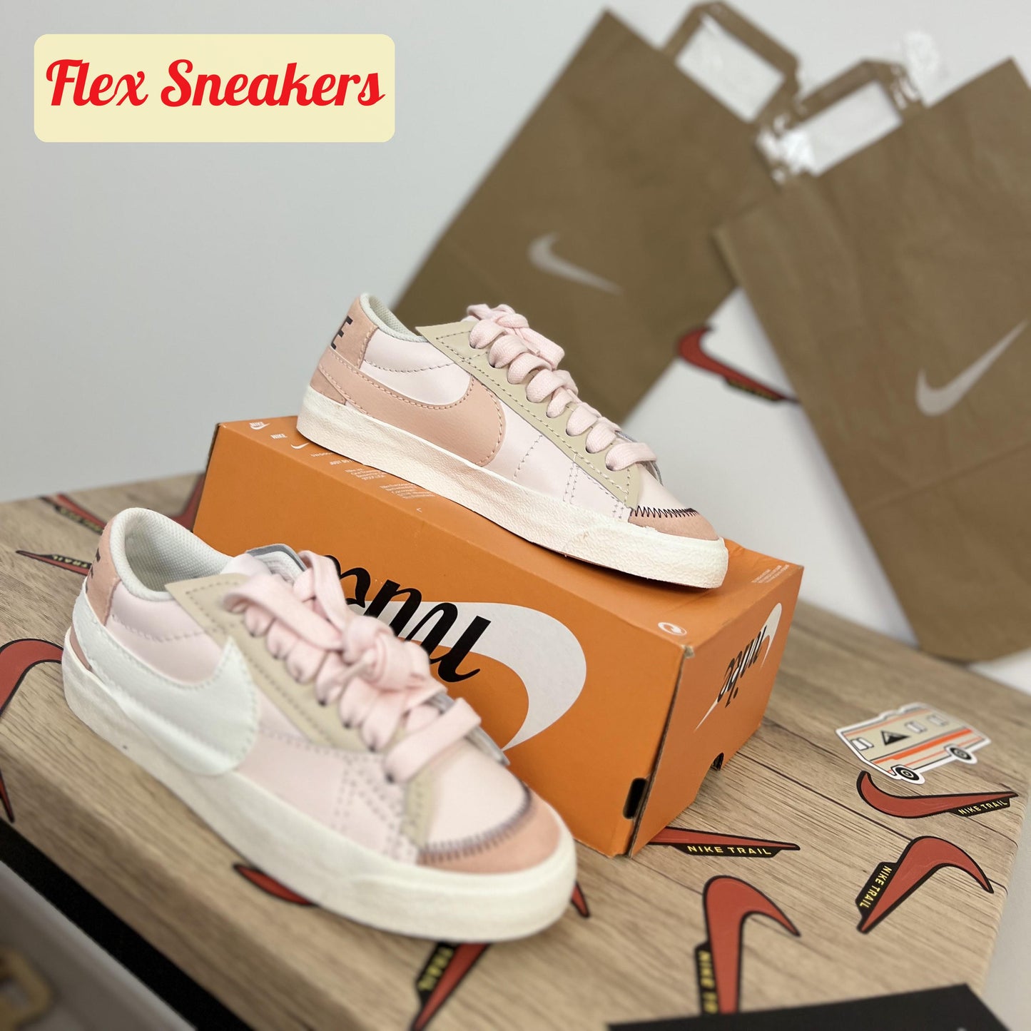 W Blazer Low '77 Jumbo